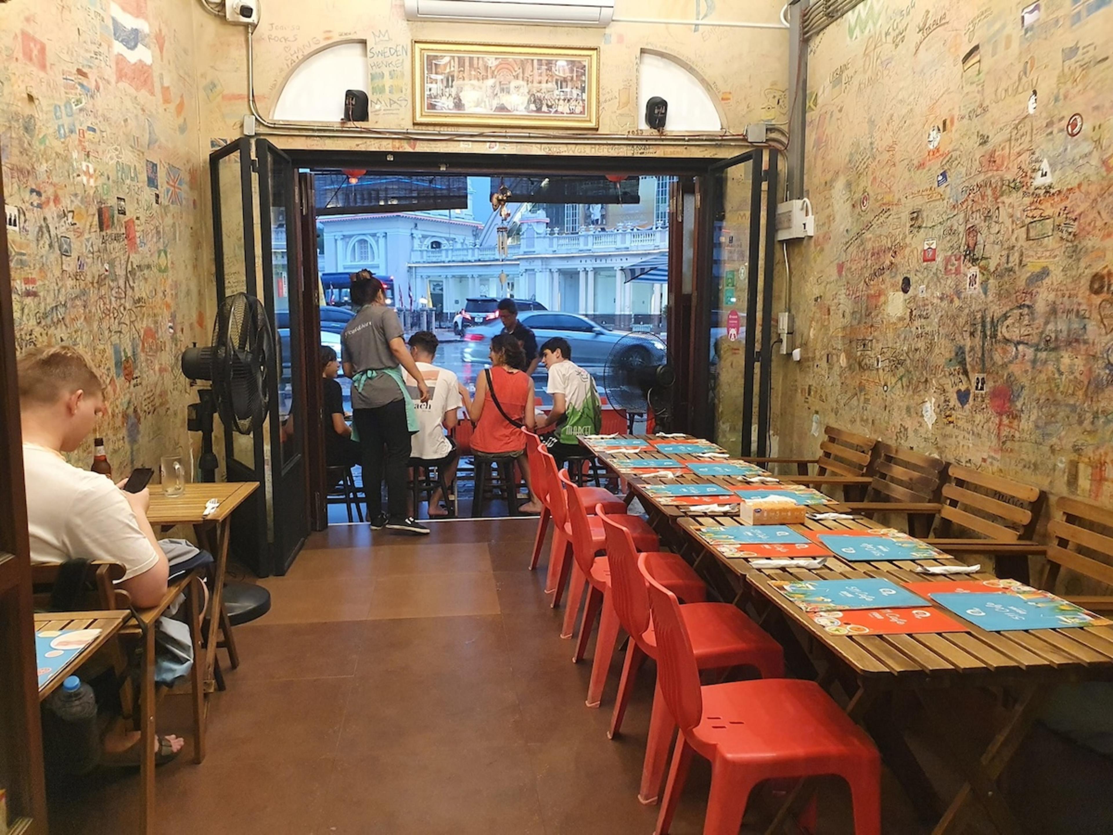 511Cafe & restaurant Thai