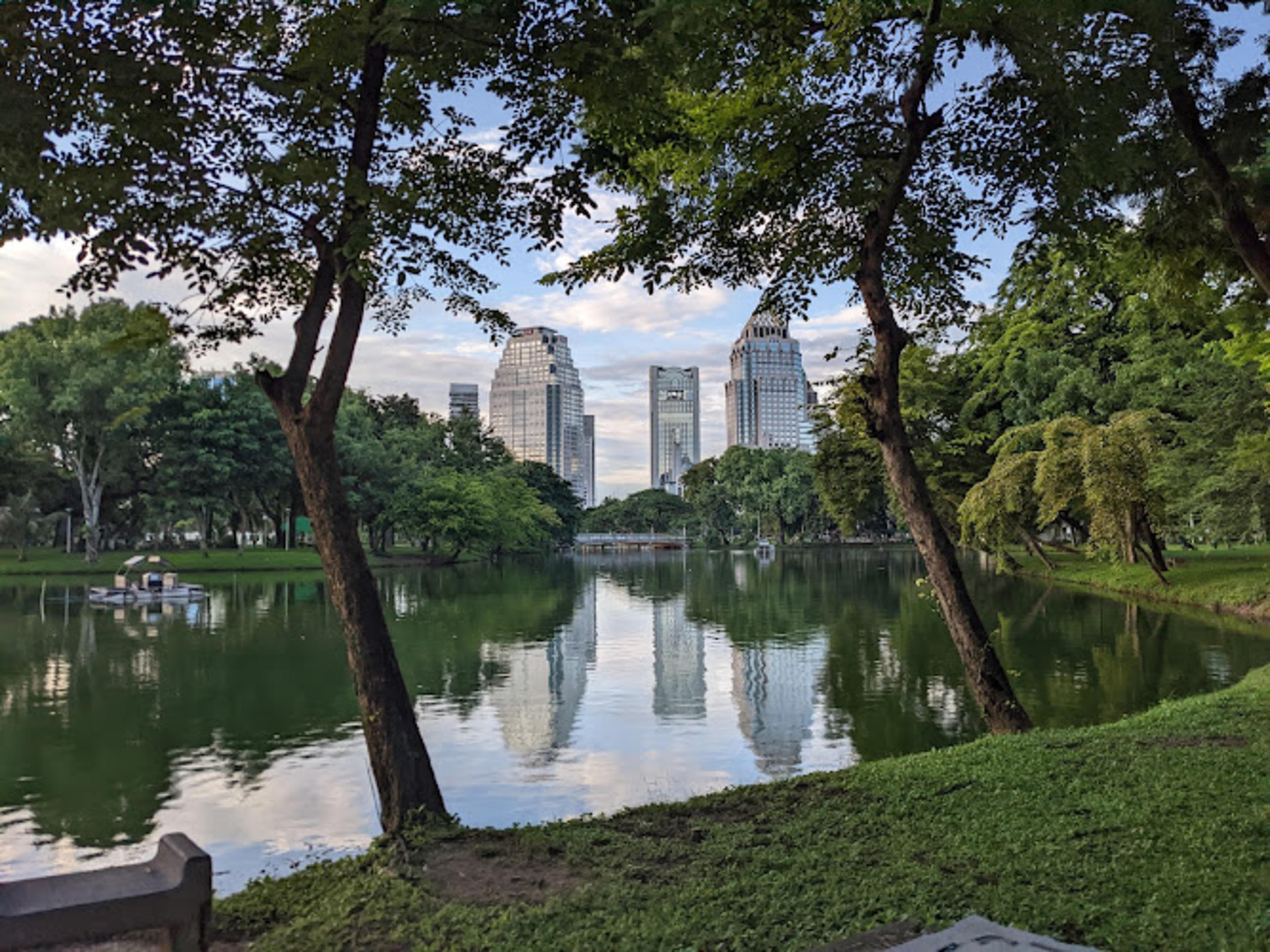 Lumphini Park