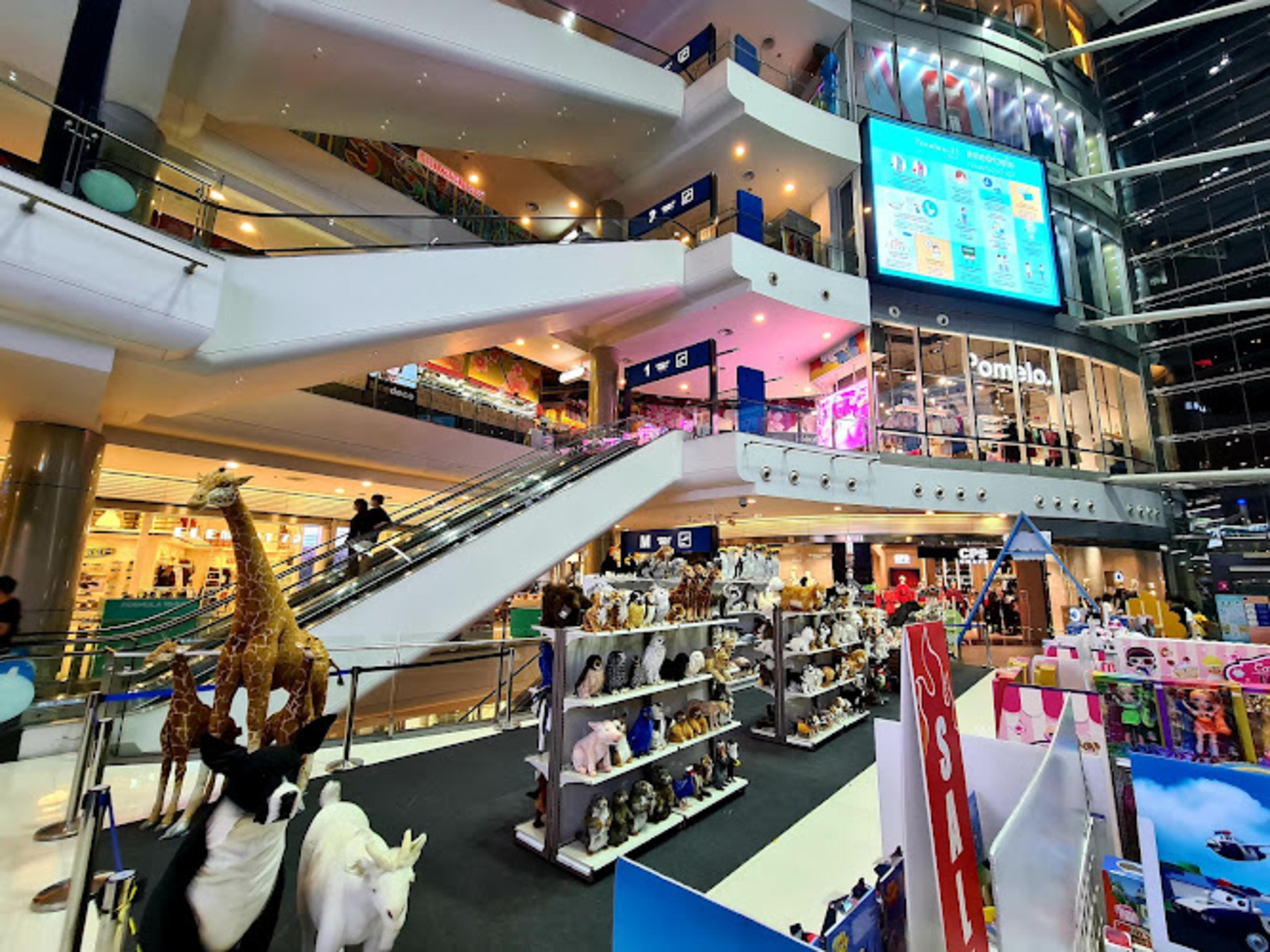 Terminal 21 Asok