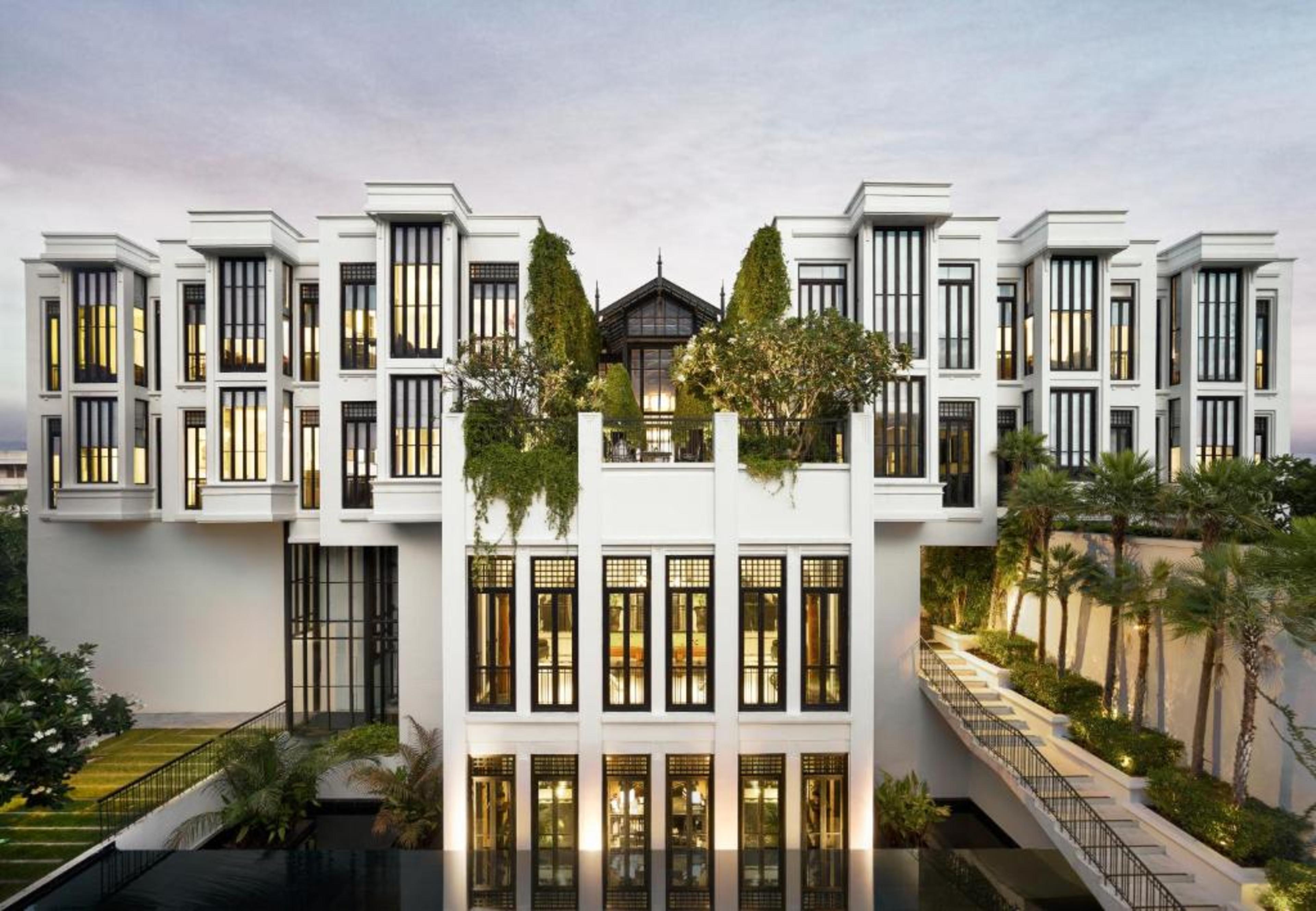 The Siam Hotel