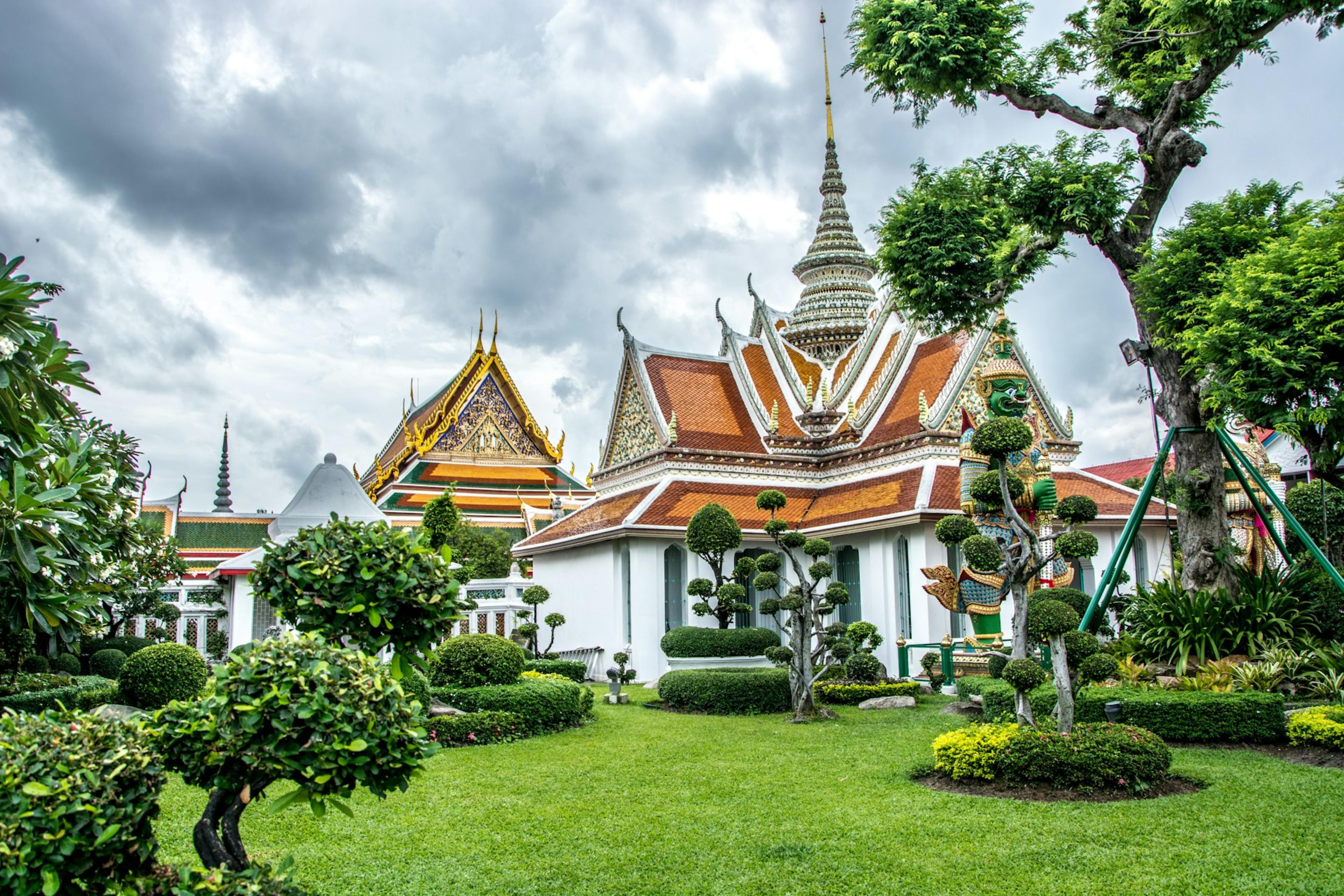 Wat Pathum Wanaram Rachaworawihan
