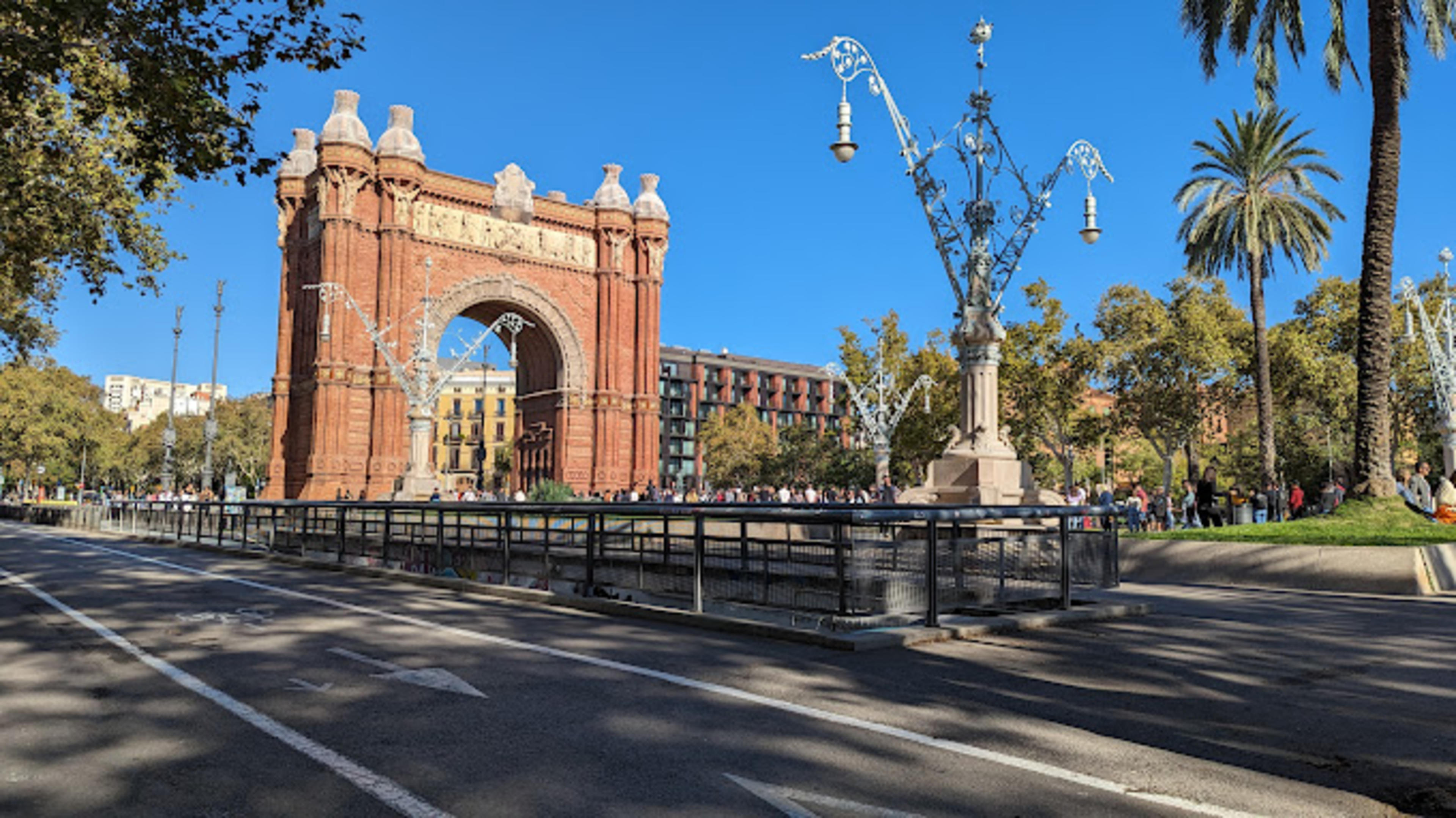 Arc de Triomf