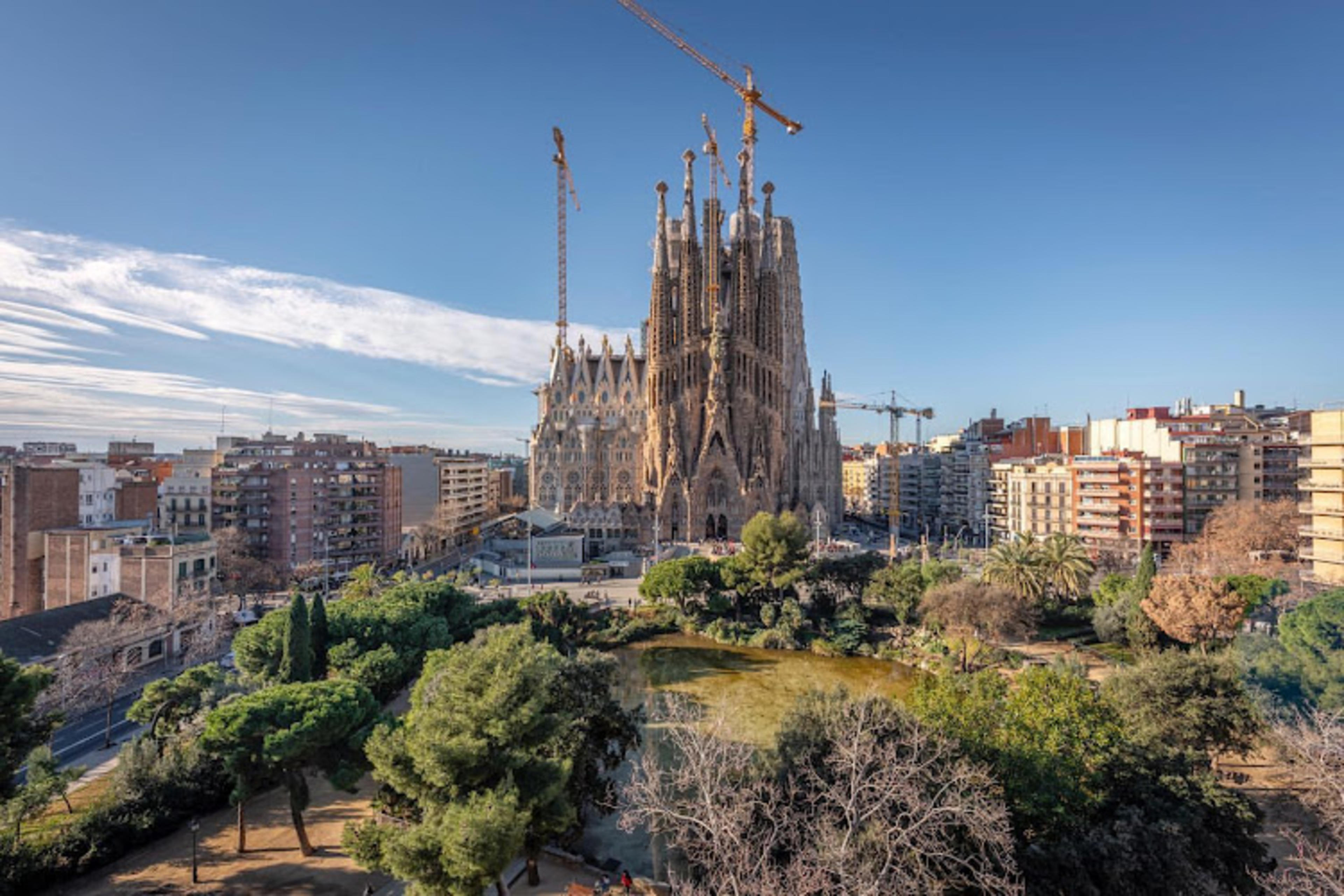 Basílica de la Sagrada Família