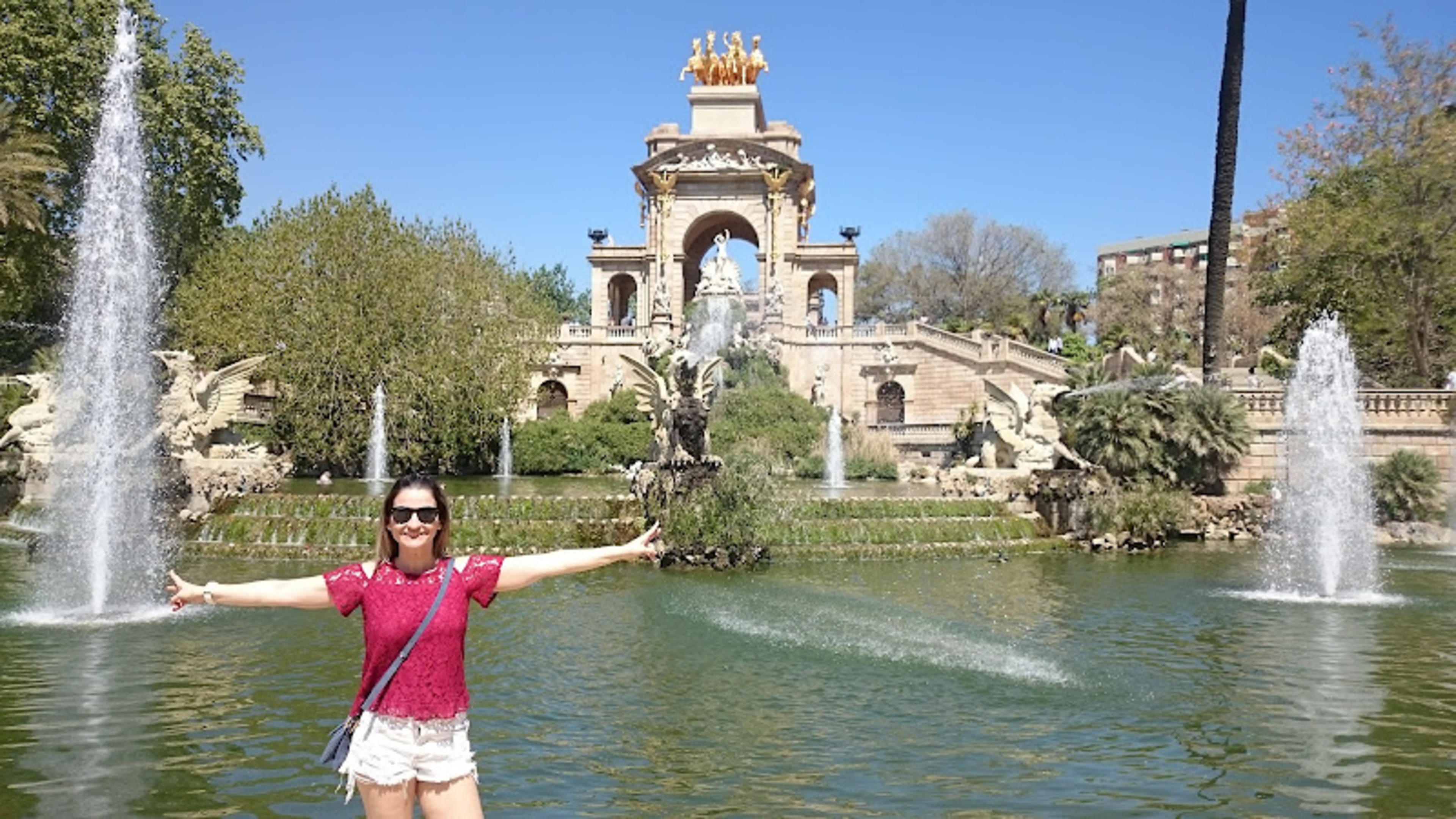 Ciutadella Park