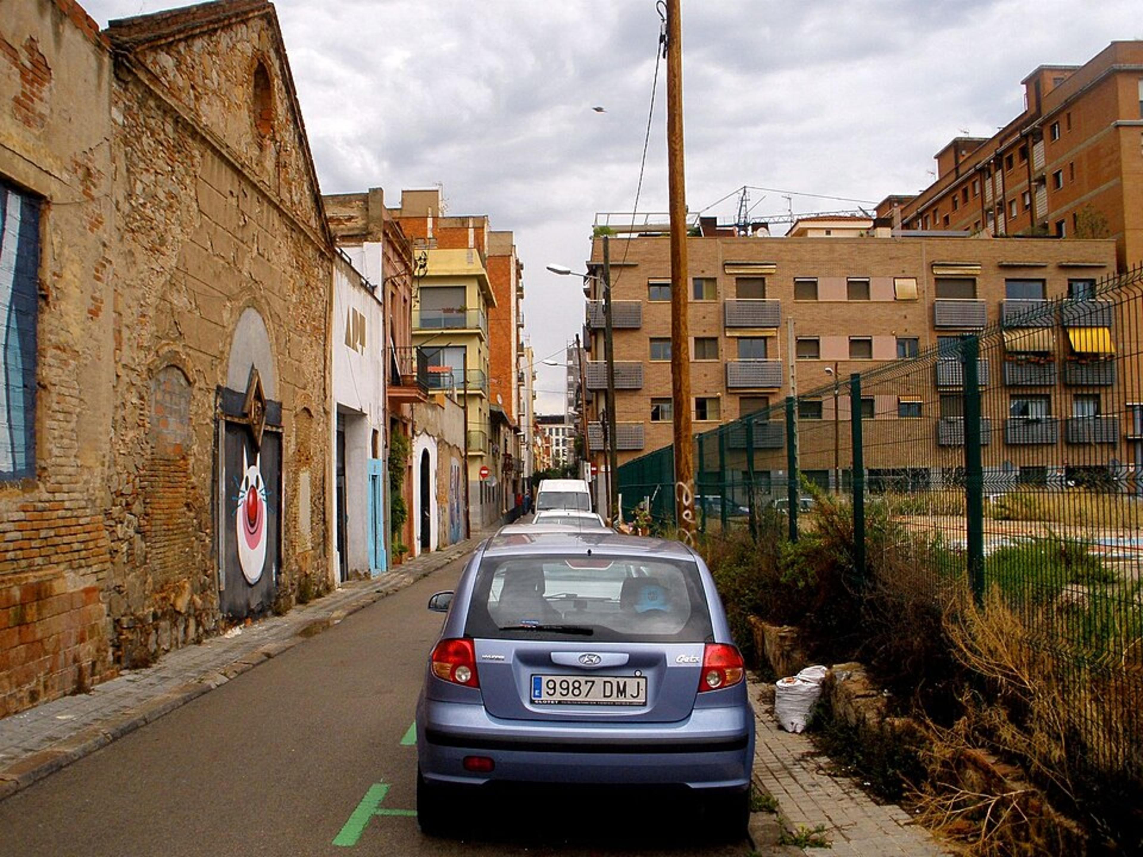 El Poblenou
