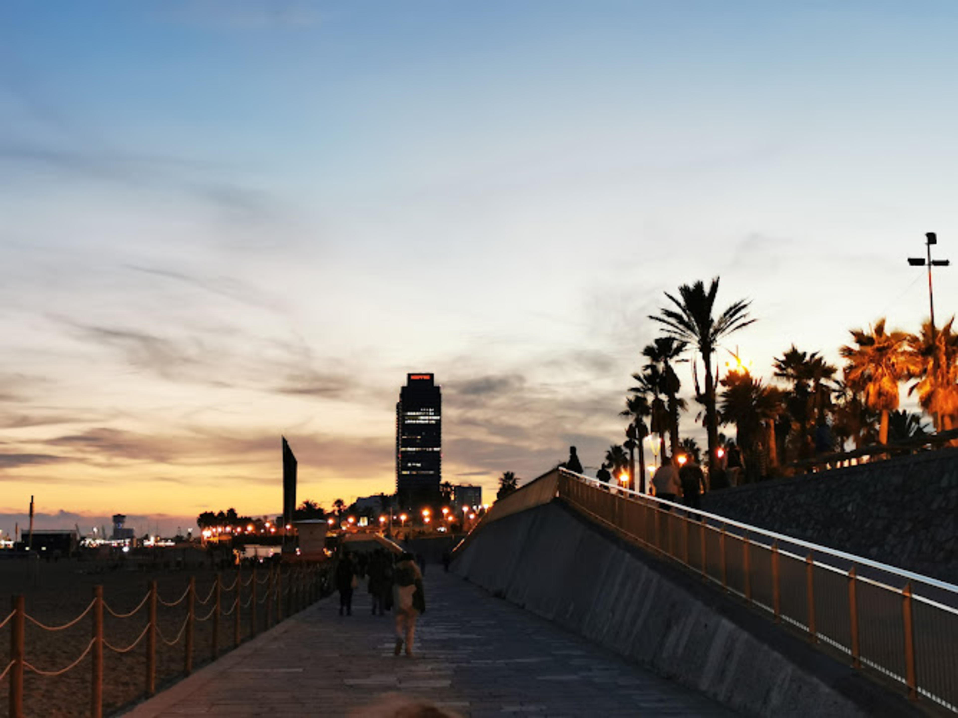 La Barceloneta