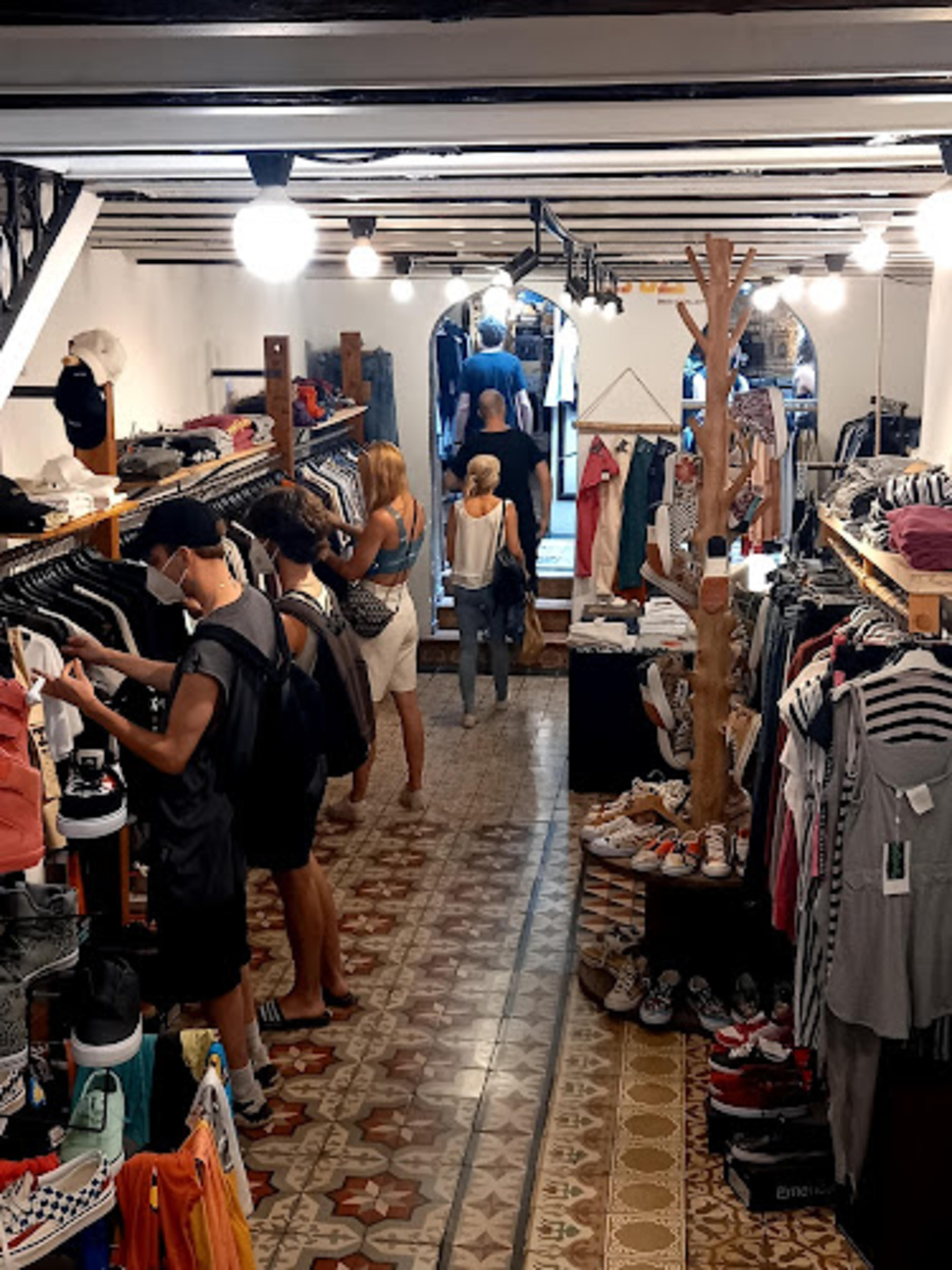 Outlet Barcelona Qasba