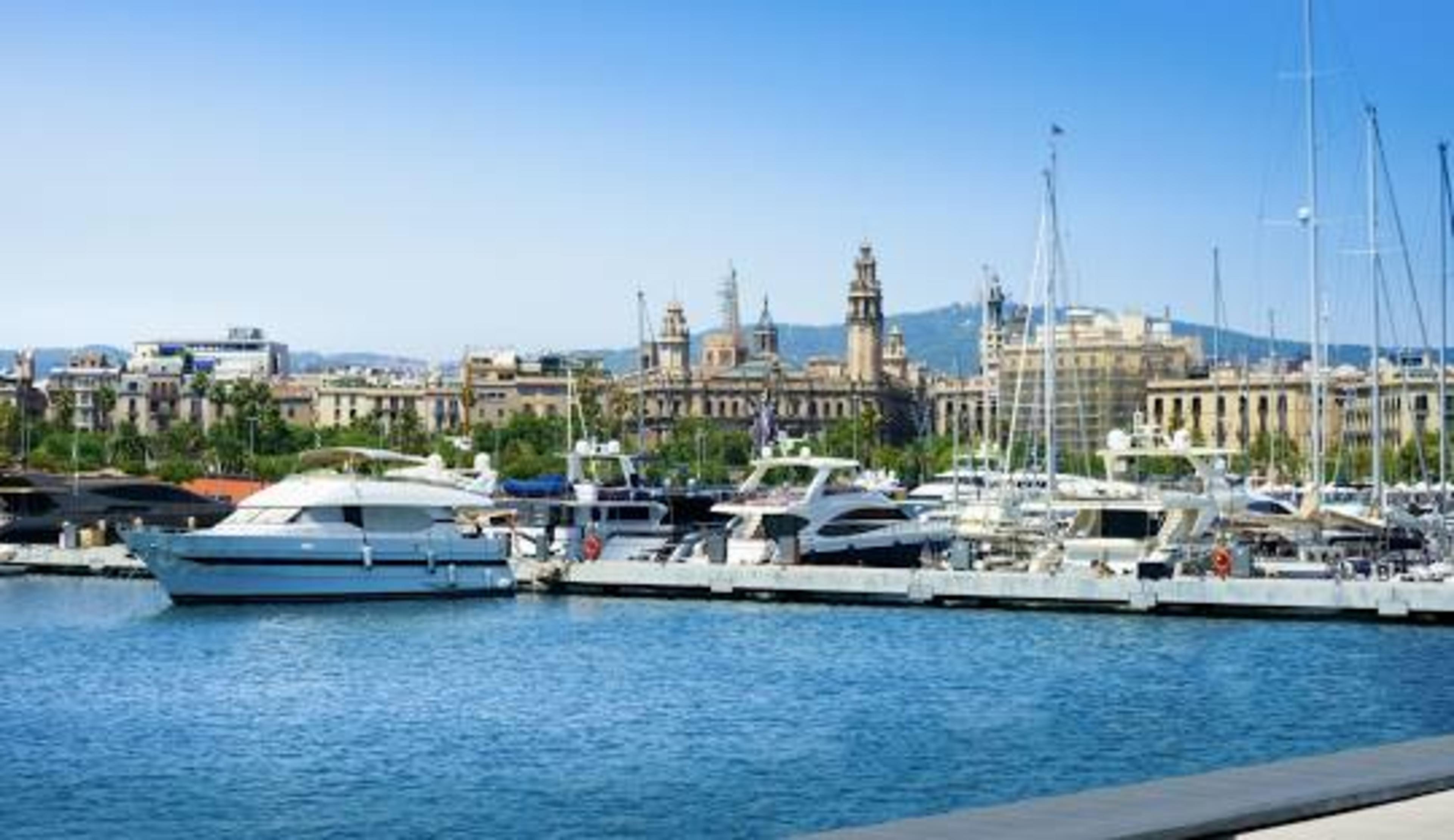 Rambla De Mar