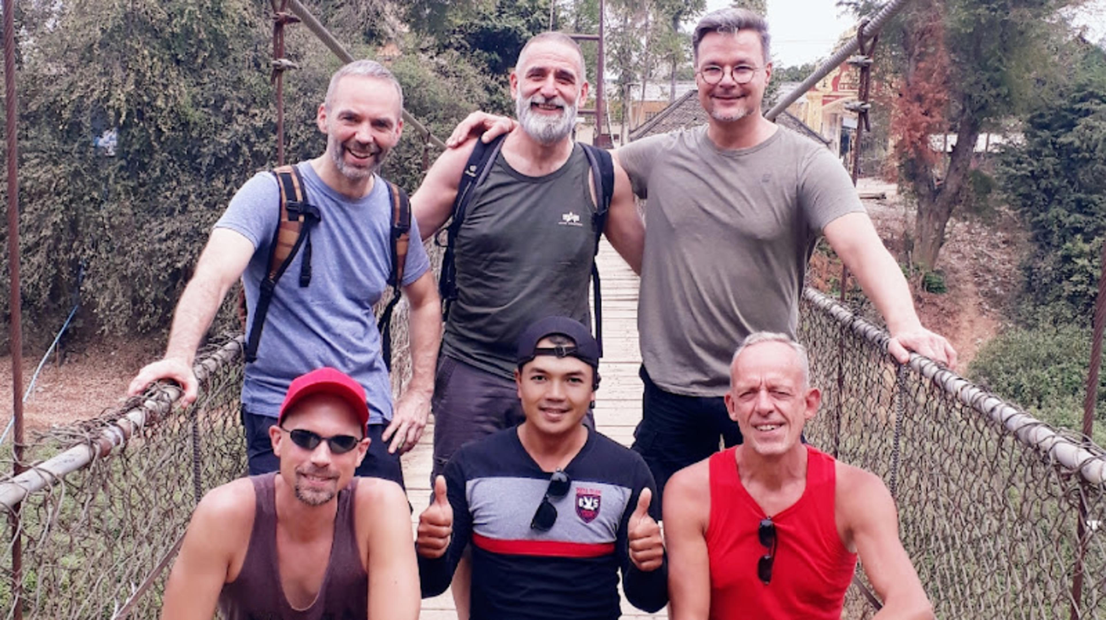 Battambang Tour by Samnang