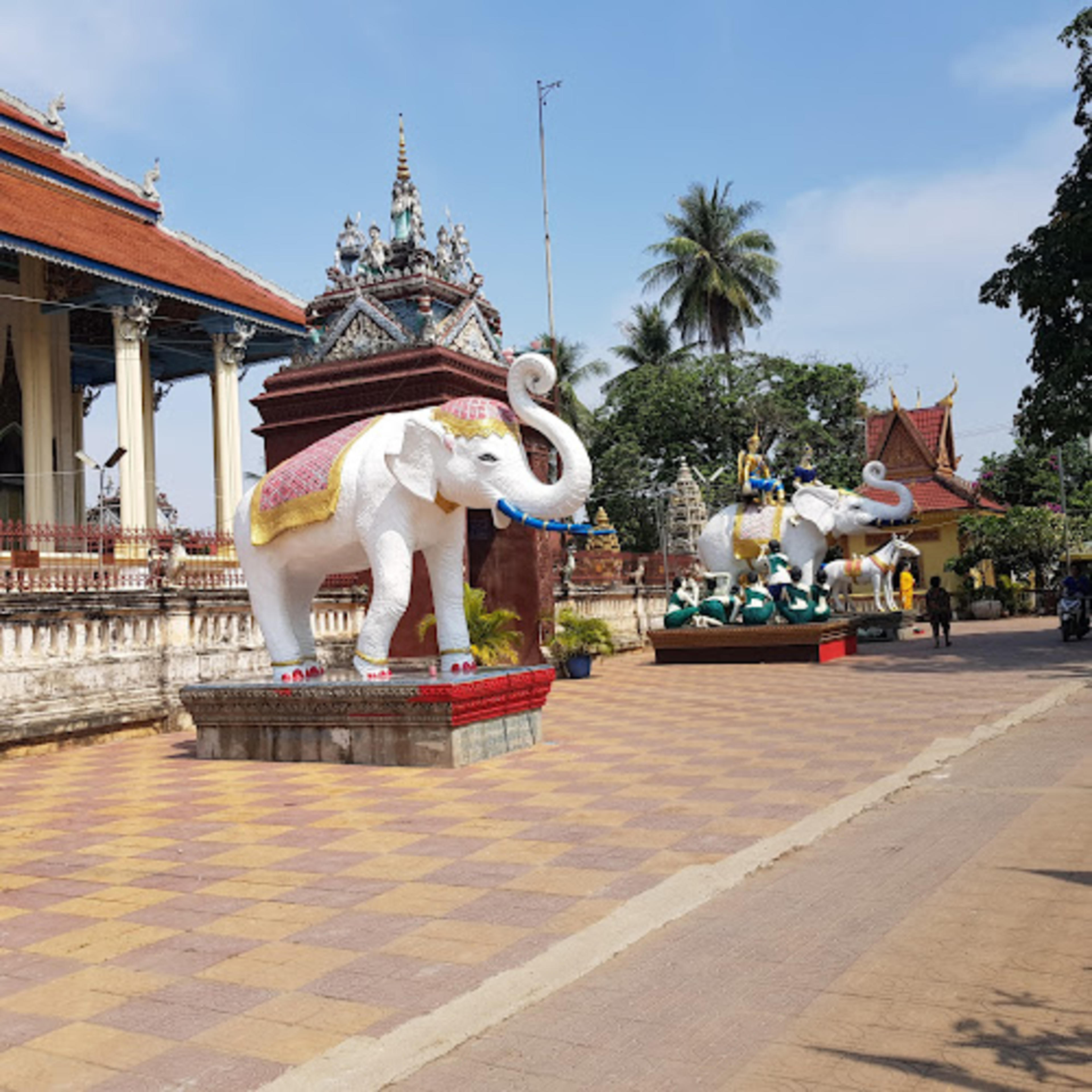 Damrey Sor Wat