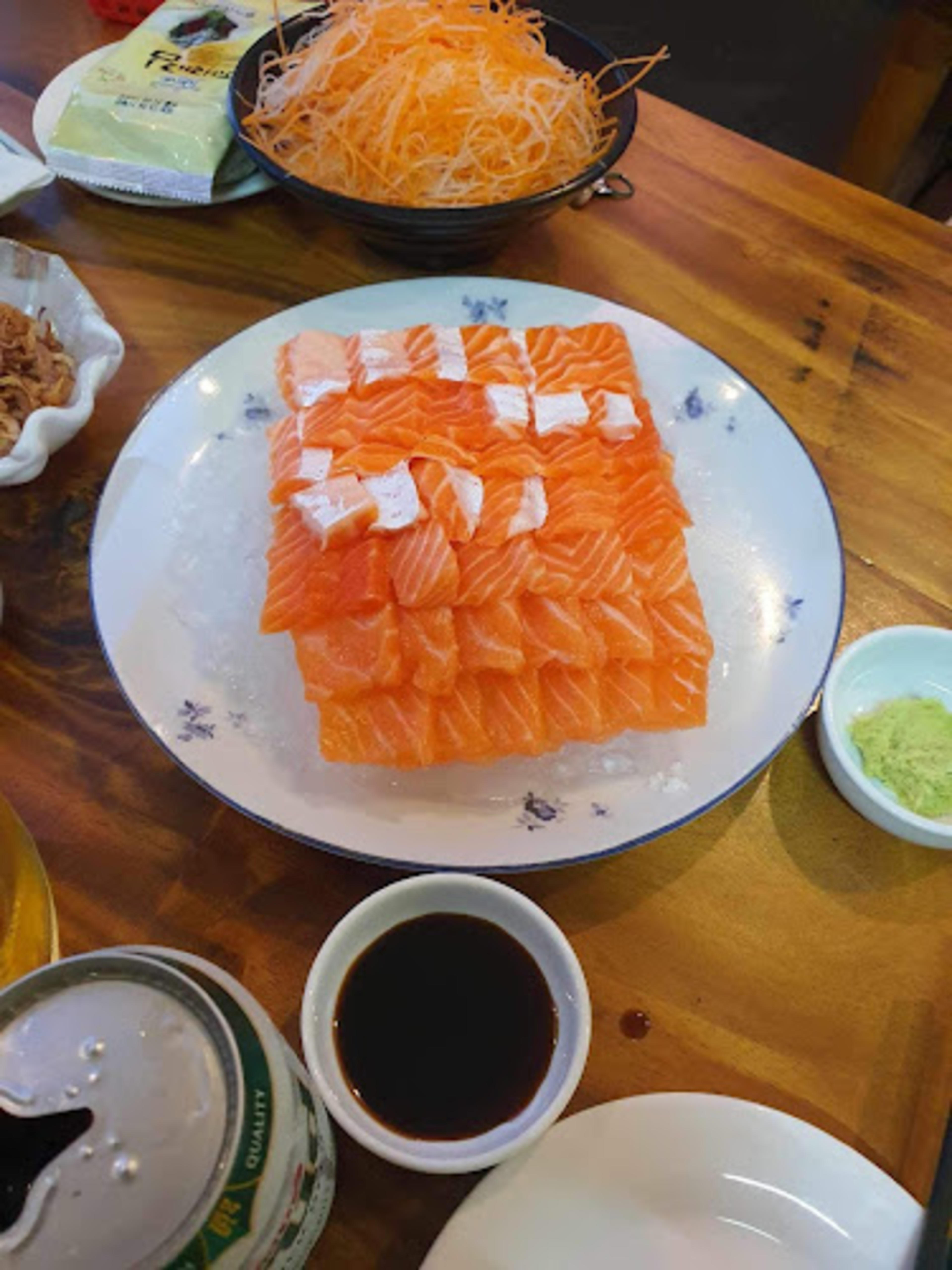 Salmon House