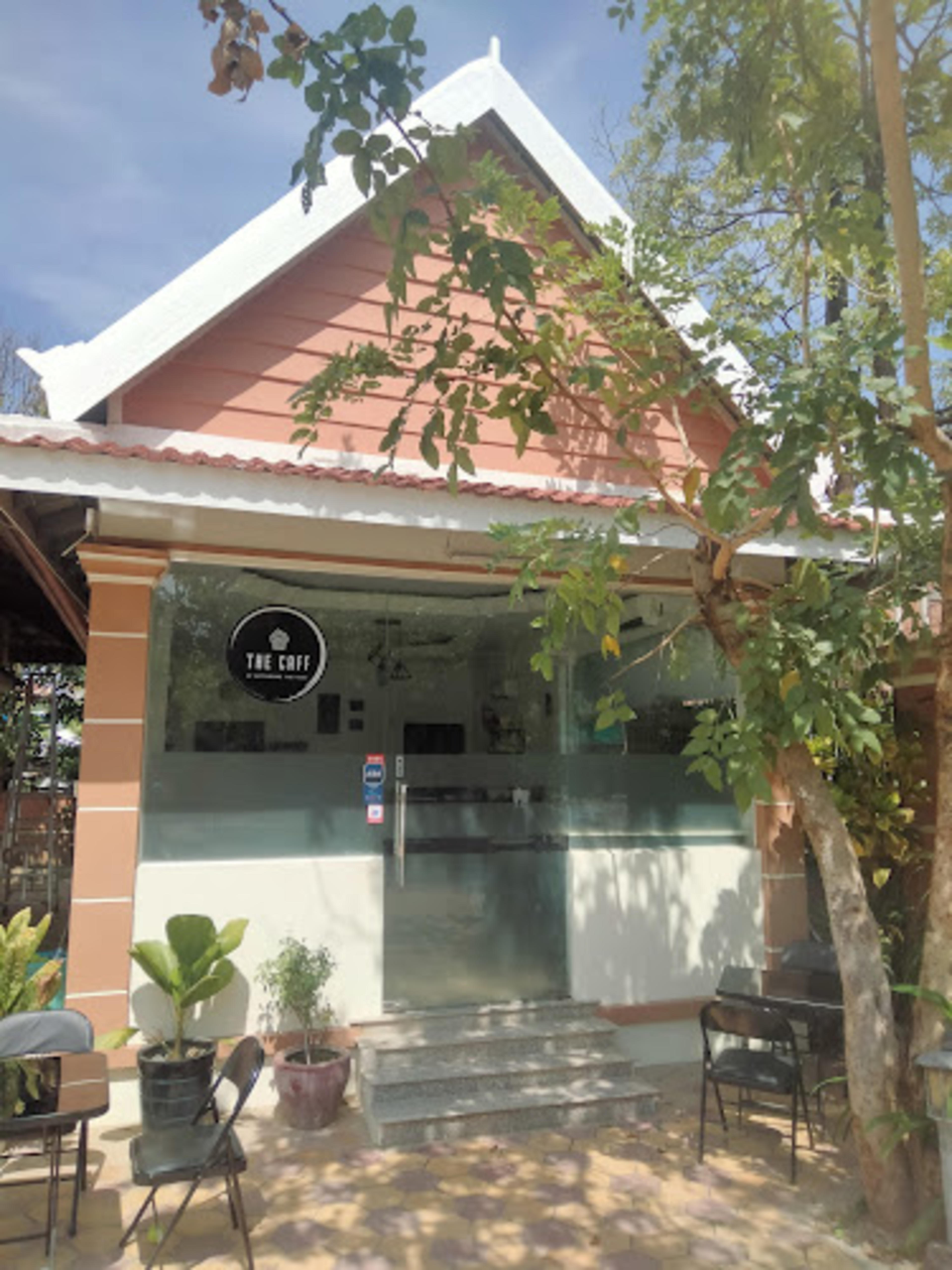 The Caff by Battambang Fine Foods