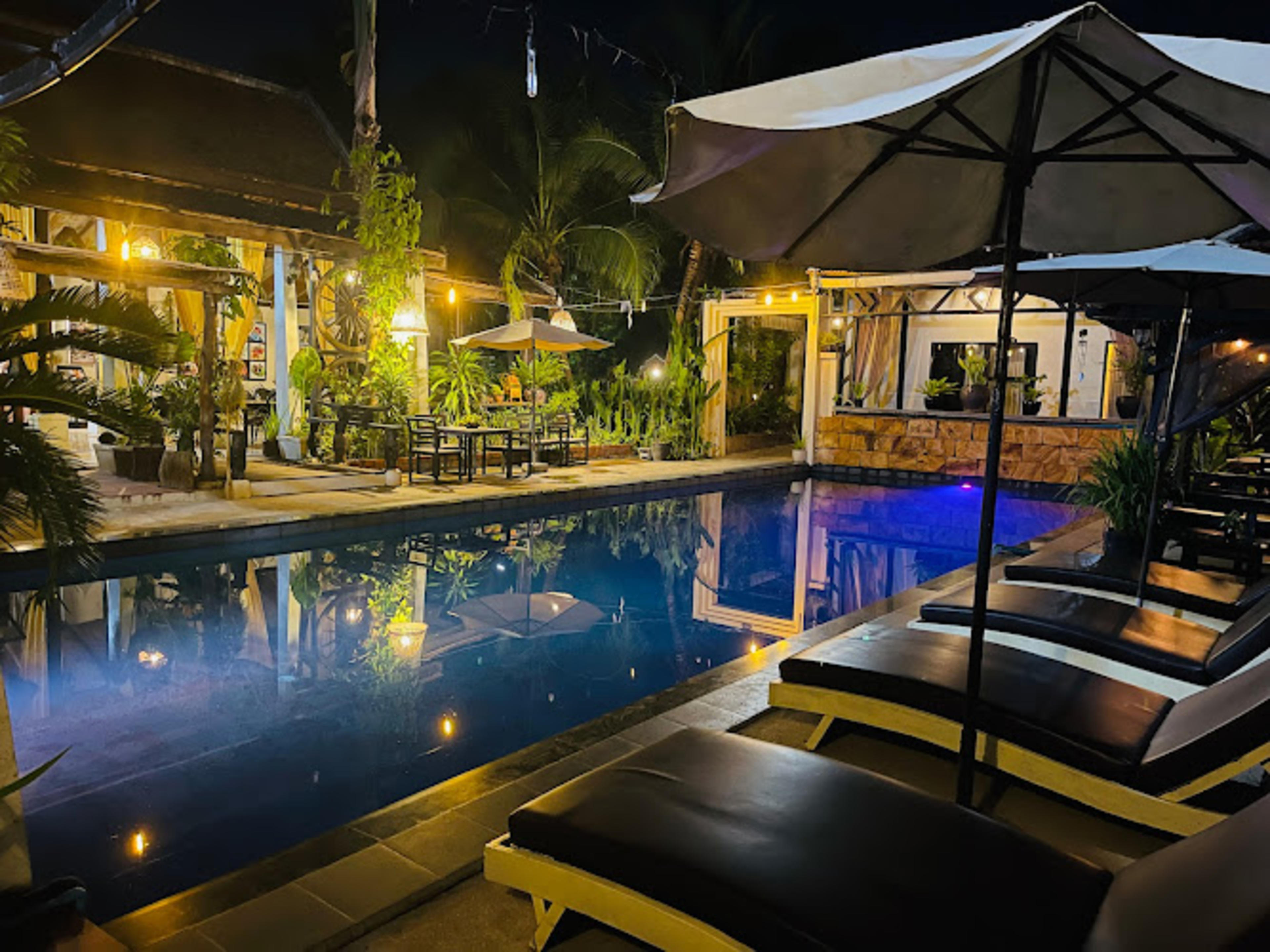The Sanctuary Villa Battambang