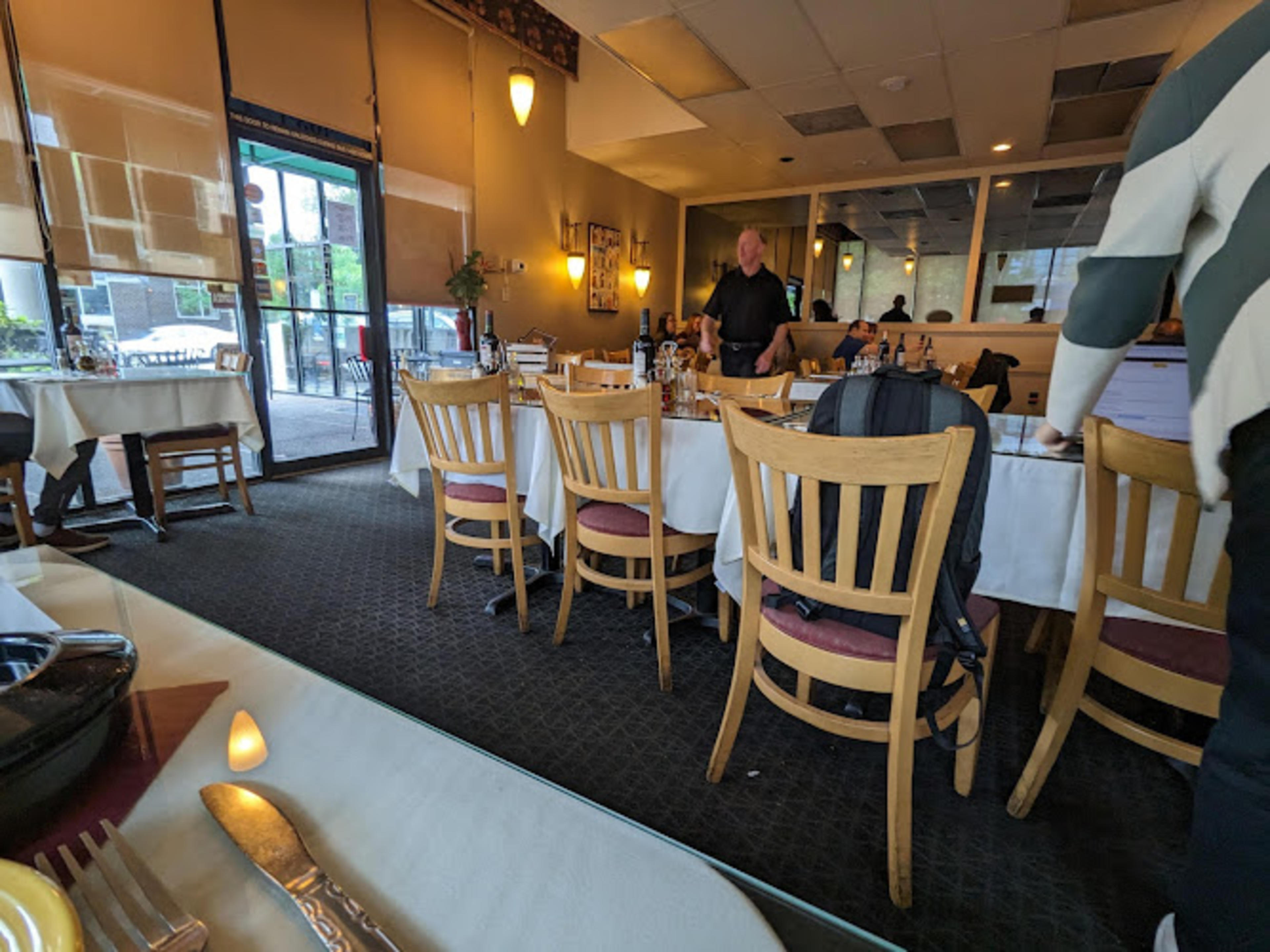 Mediterranean Kitchen