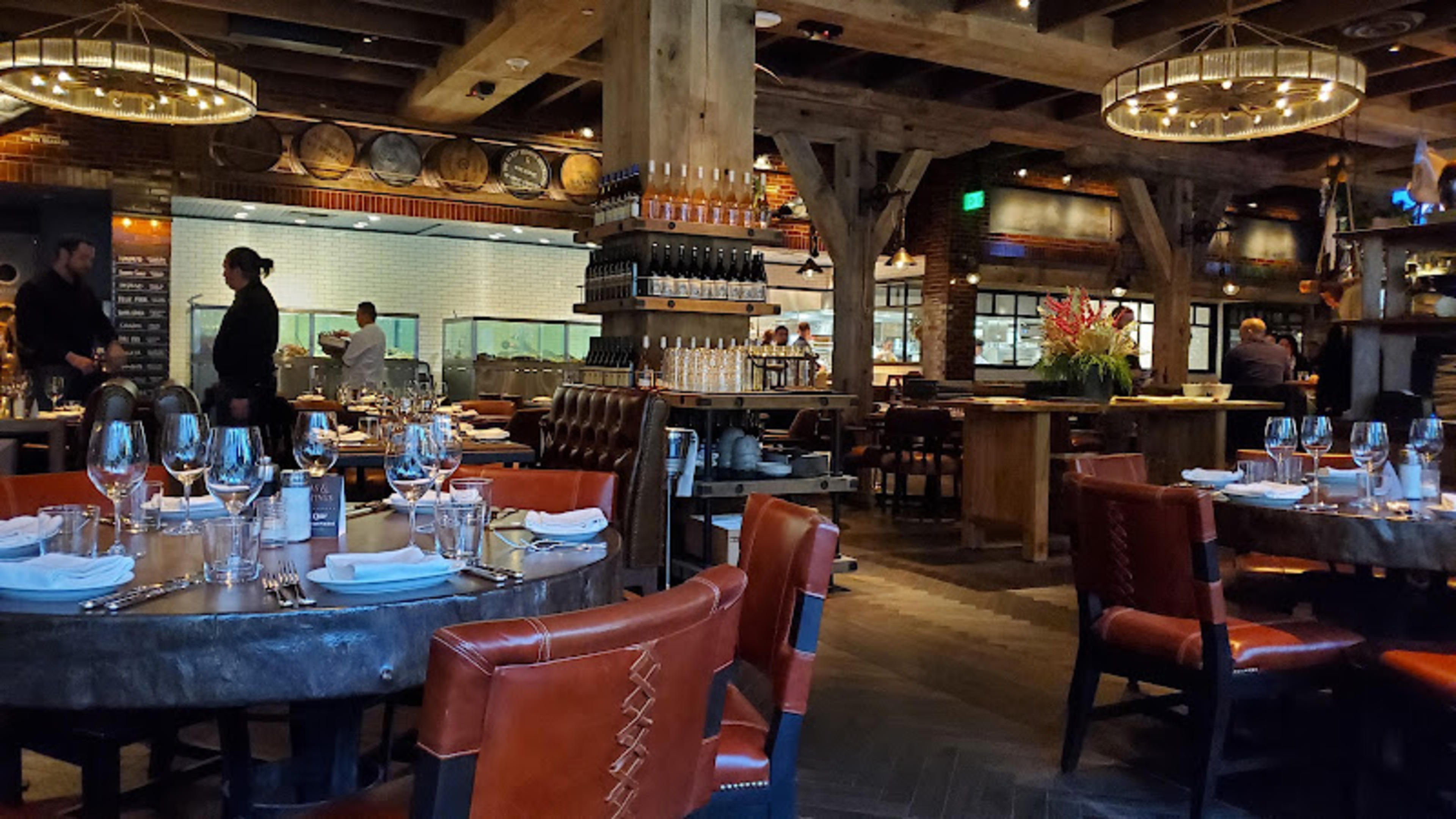 Water Grill - Bellevue
