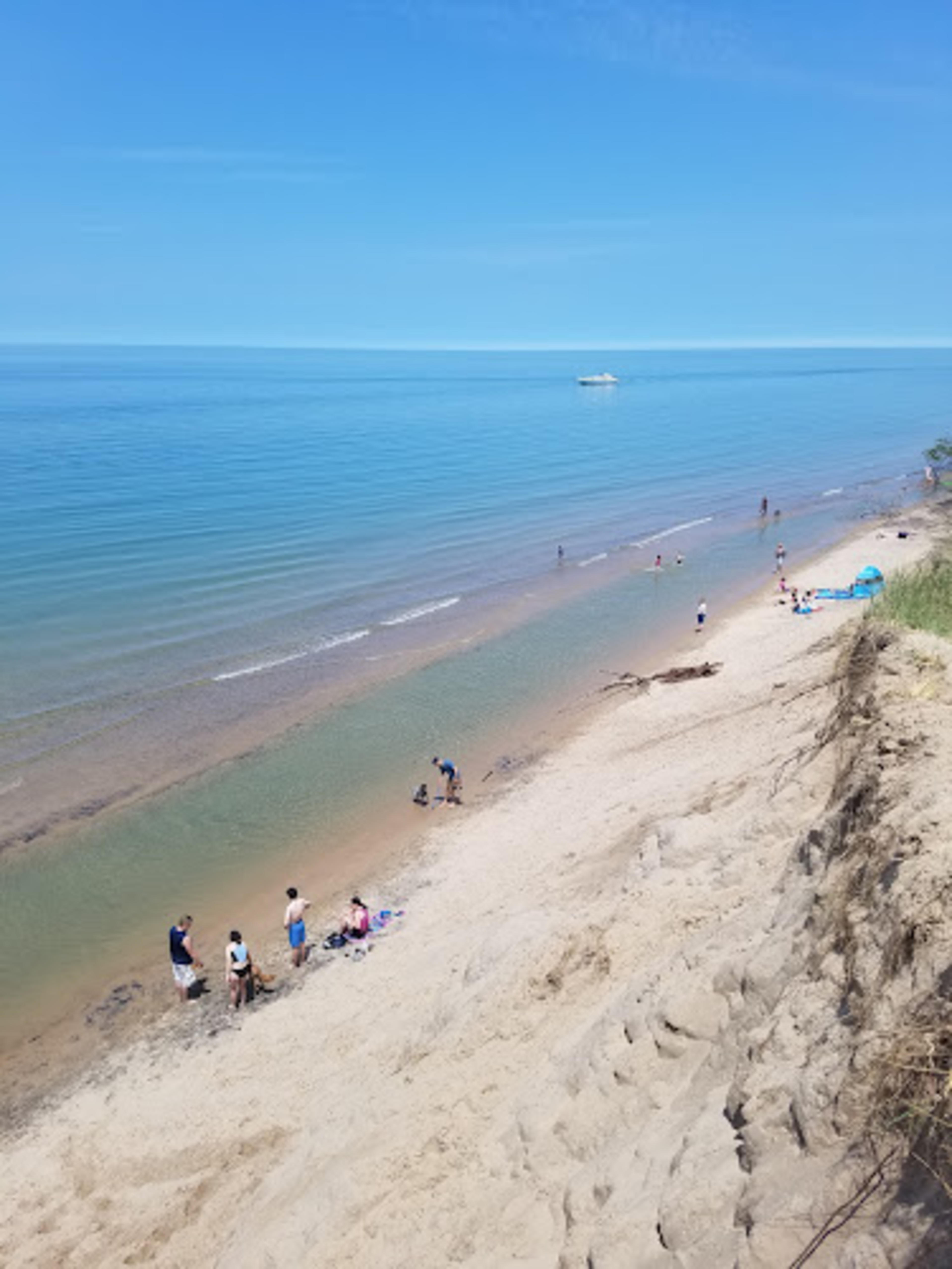 Grand Mere State Park