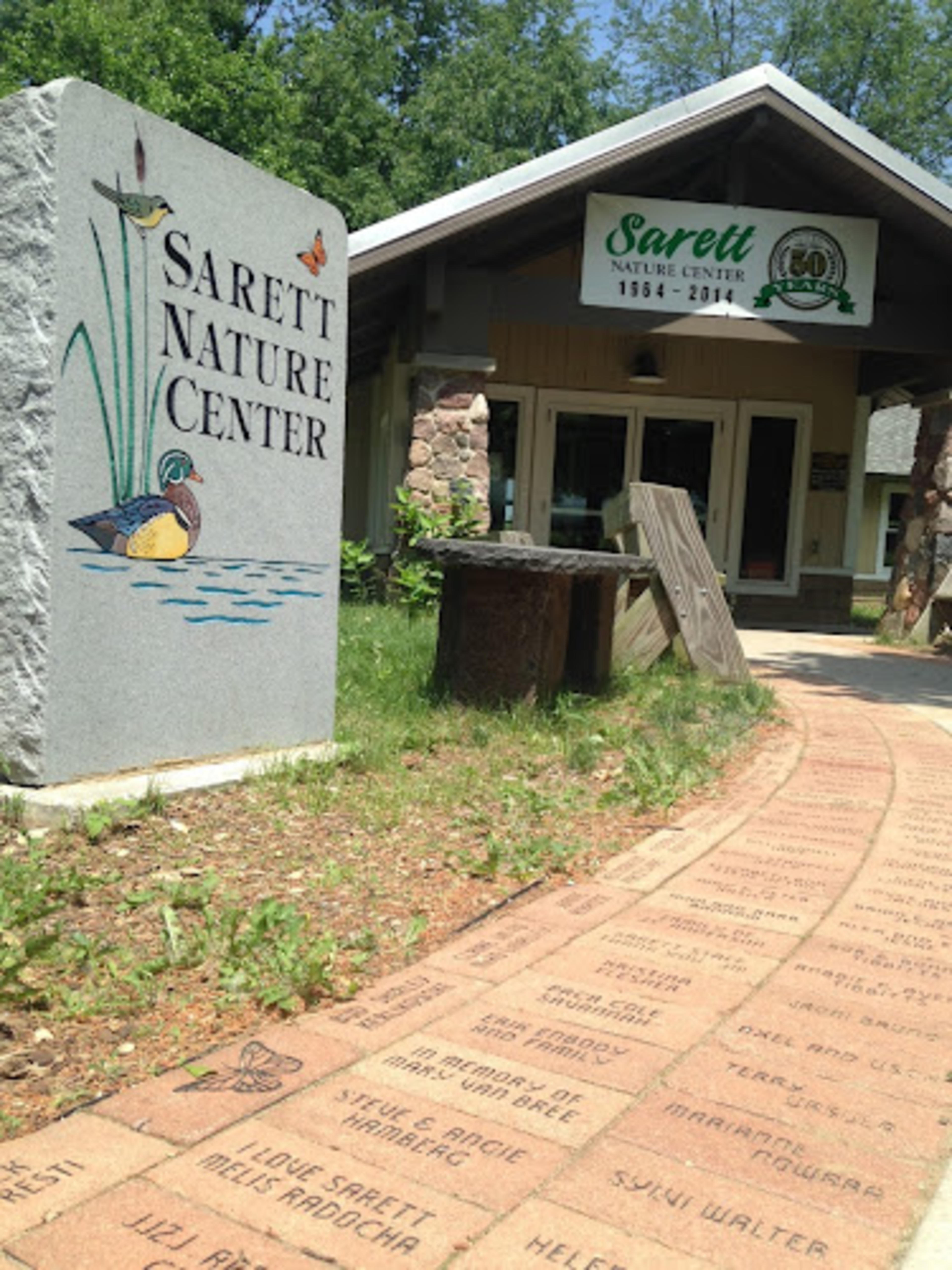 Sarett Nature Center
