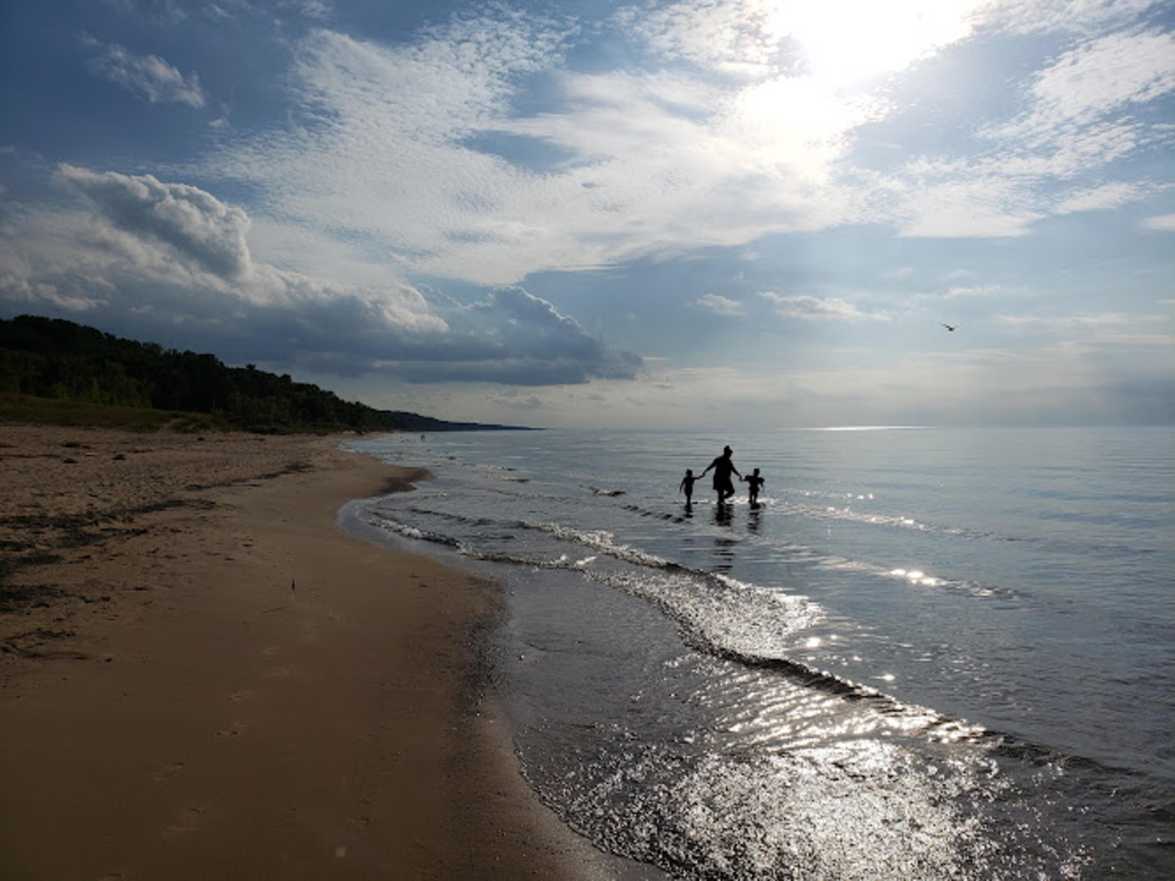 Warren Dunes State Park