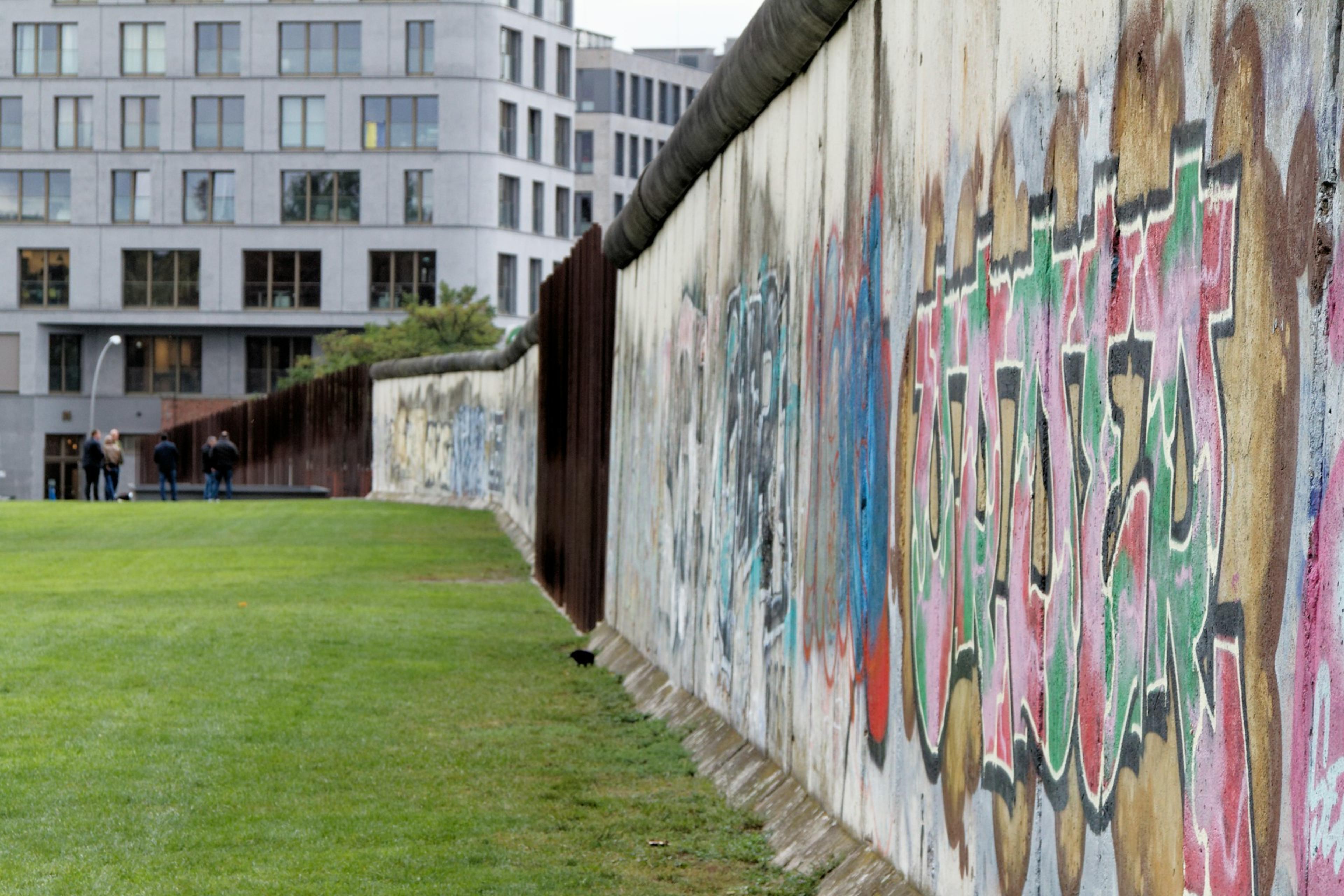 Berlin Wall Memorial