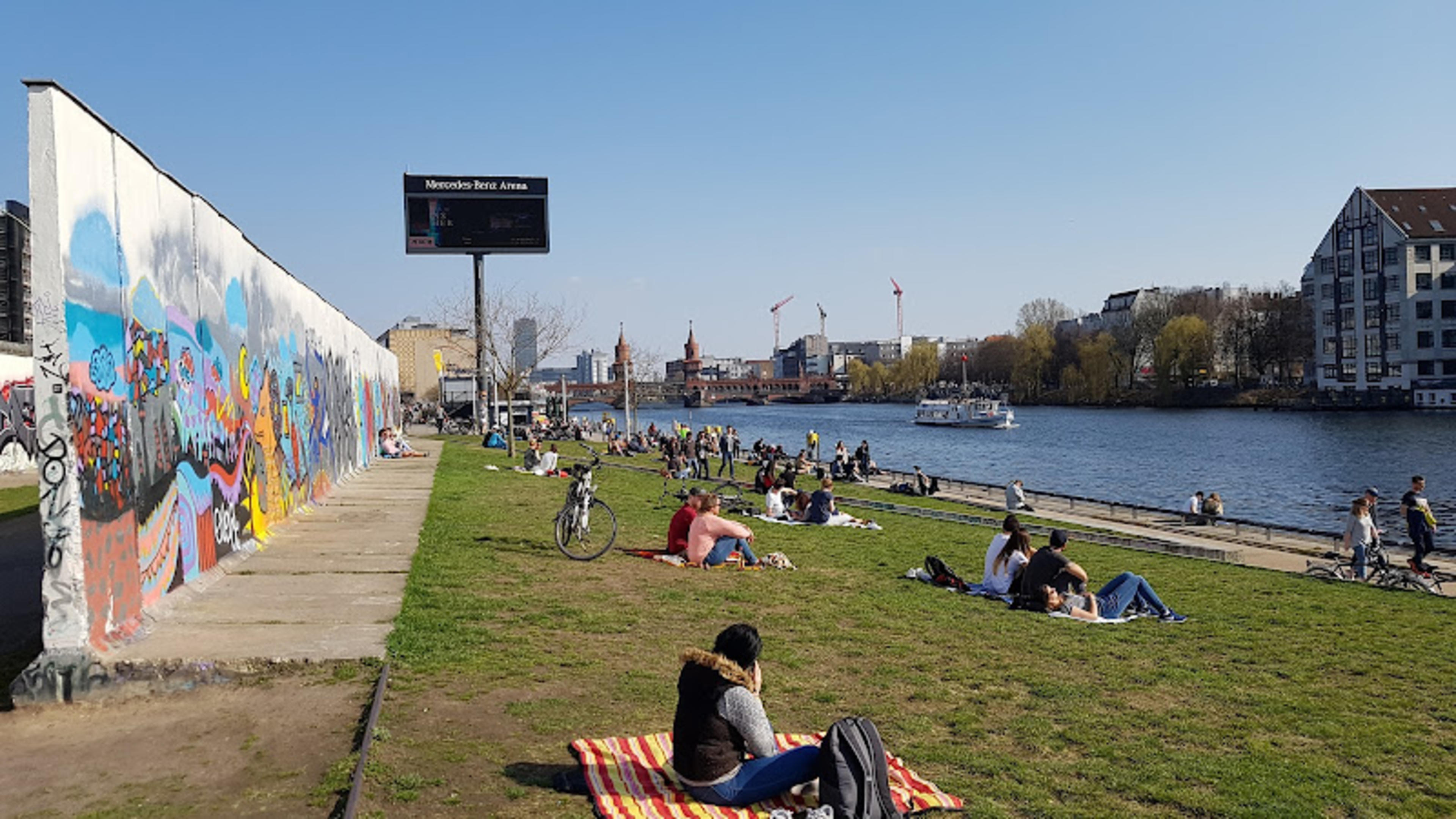 East Side Gallery