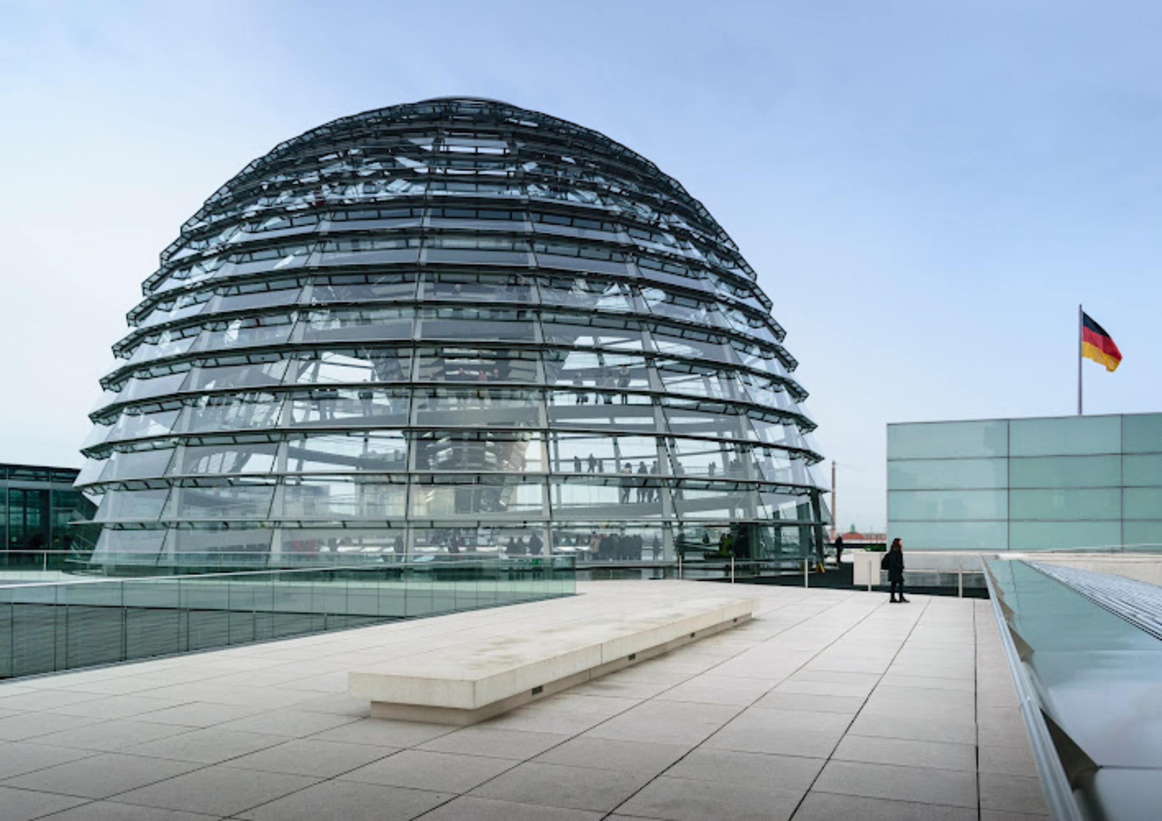 Reichstag Building