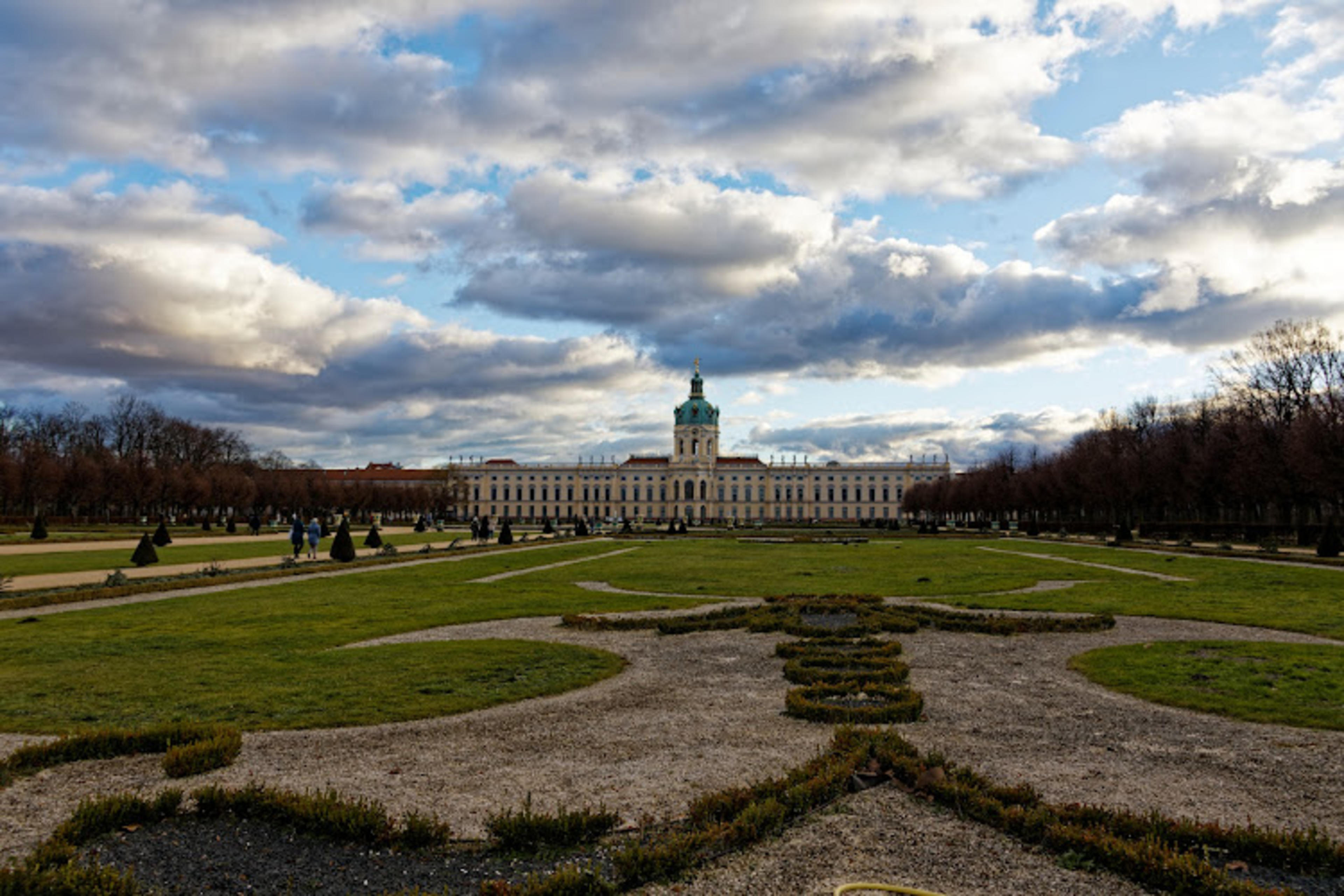 Schlossgarten Charlottenburg