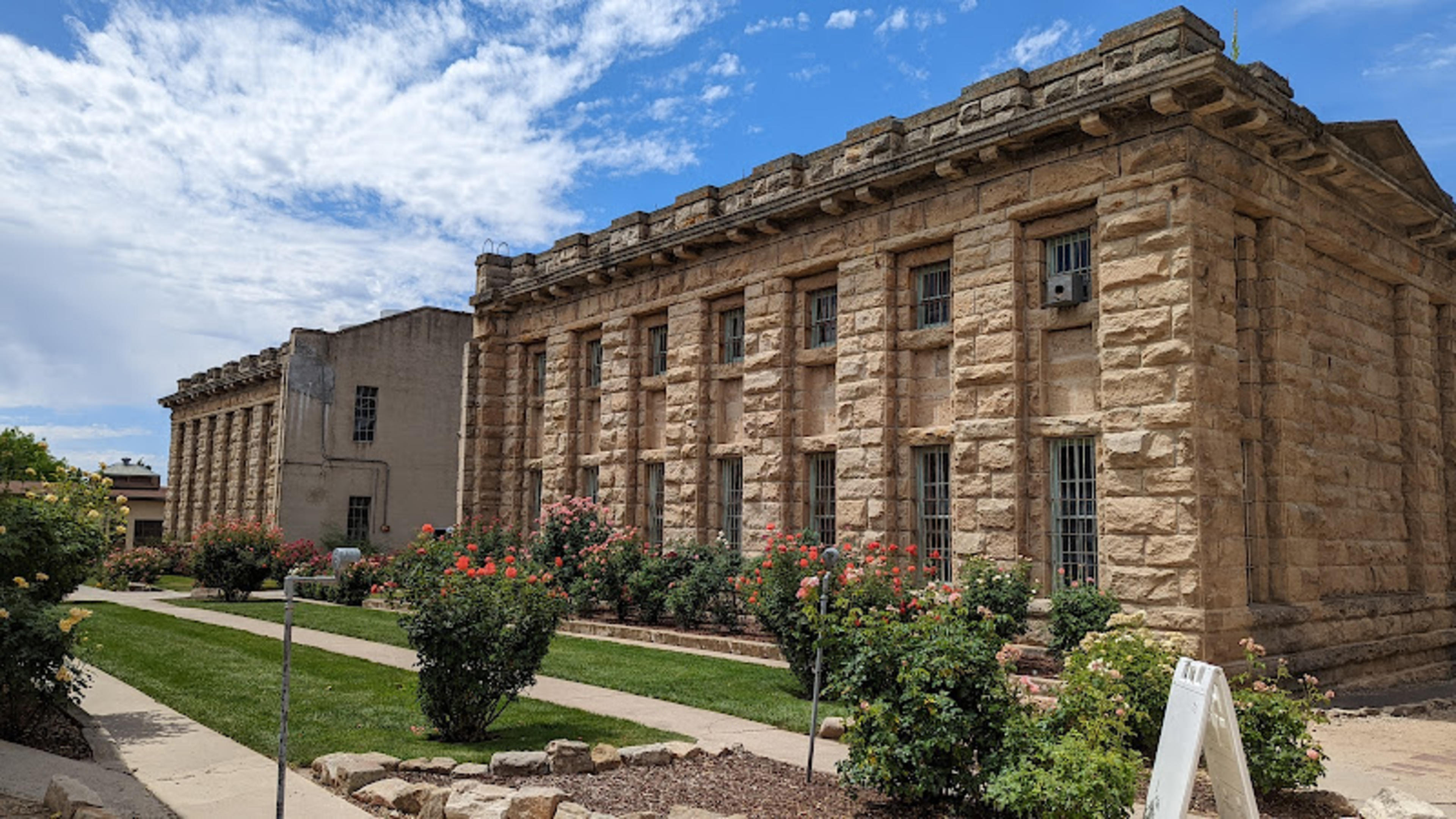 Old Idaho Penitentiary Site