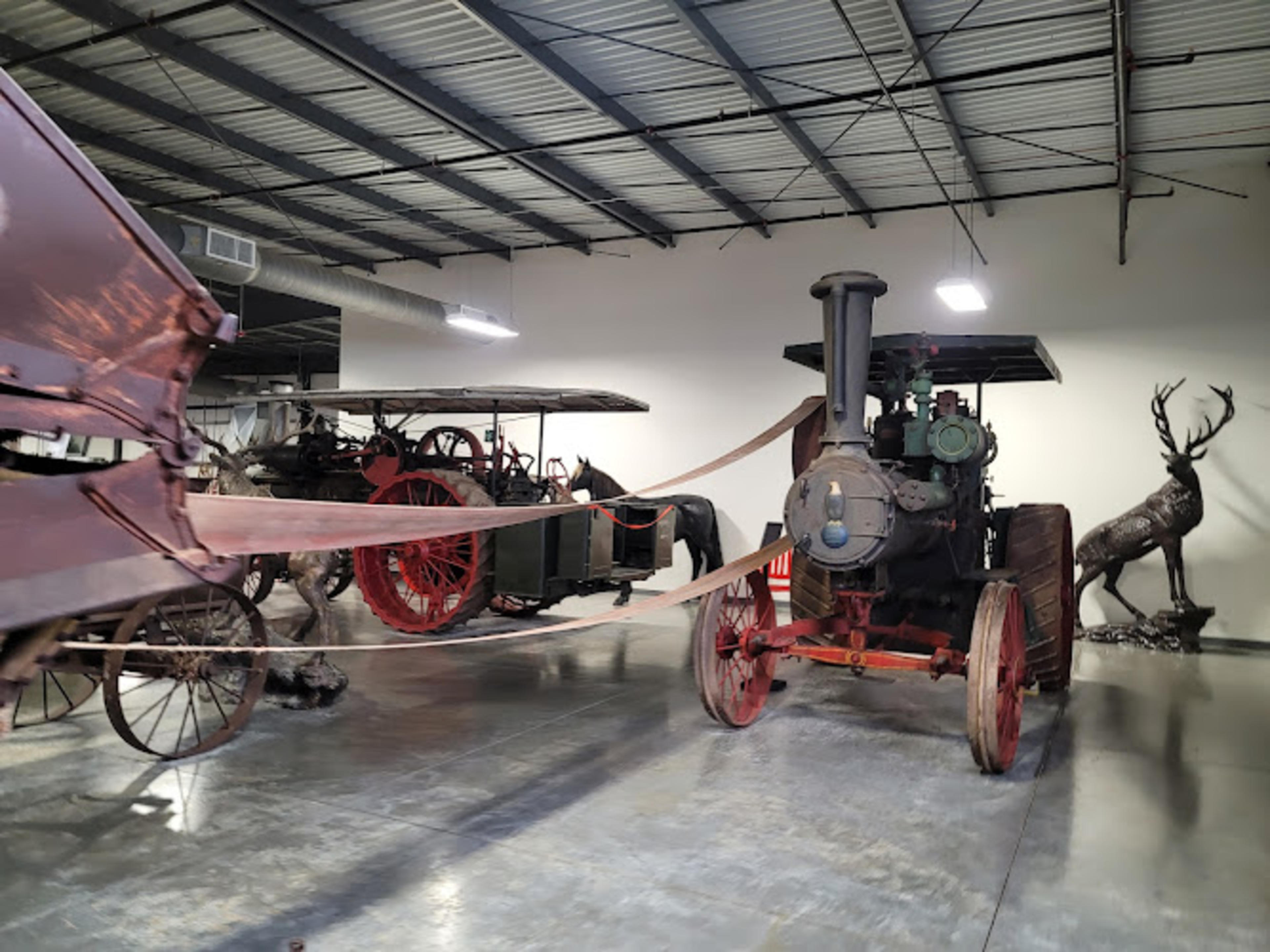 Branson Auto and Farm Museum