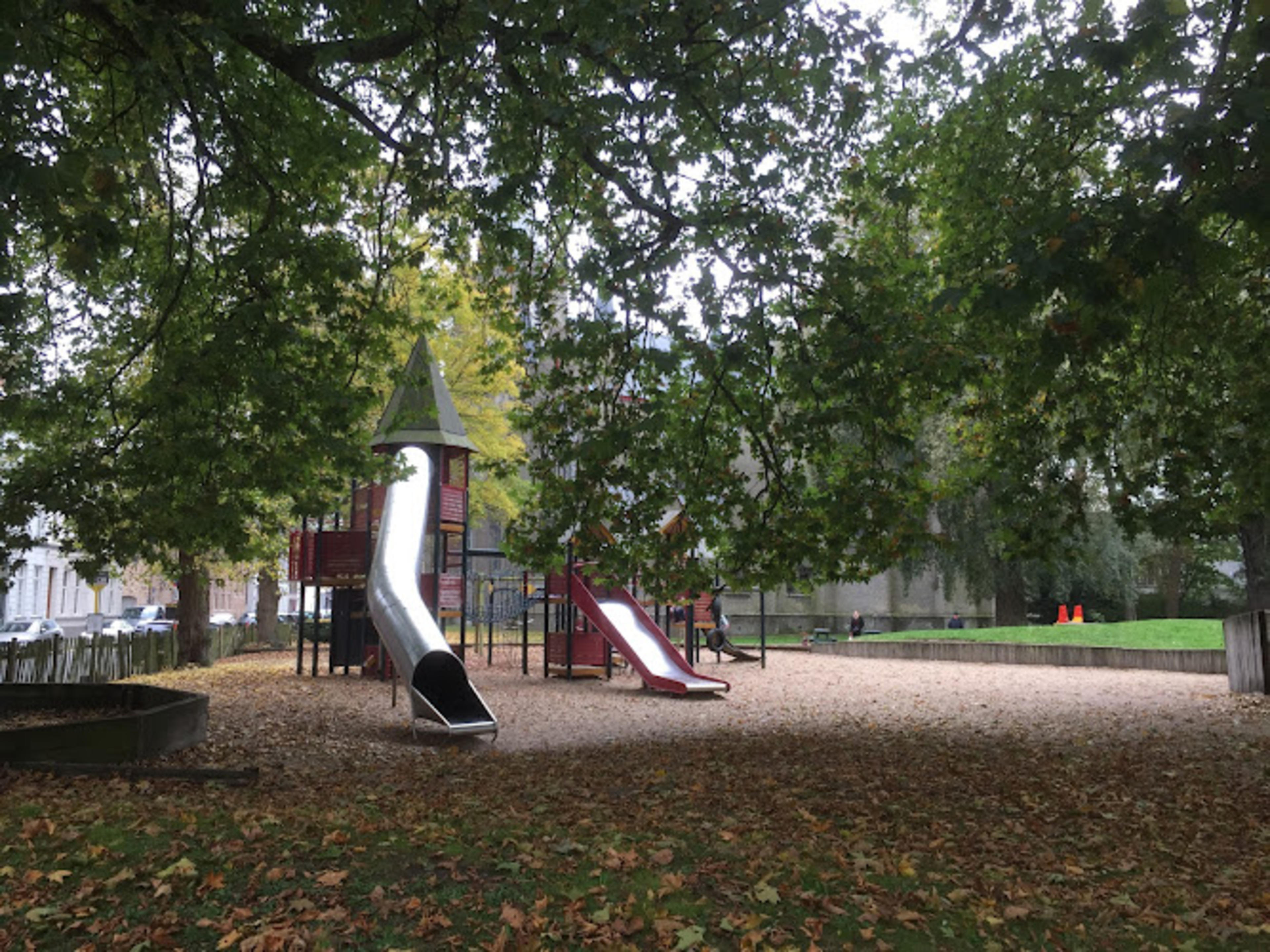 Kids Playground Astridpark
