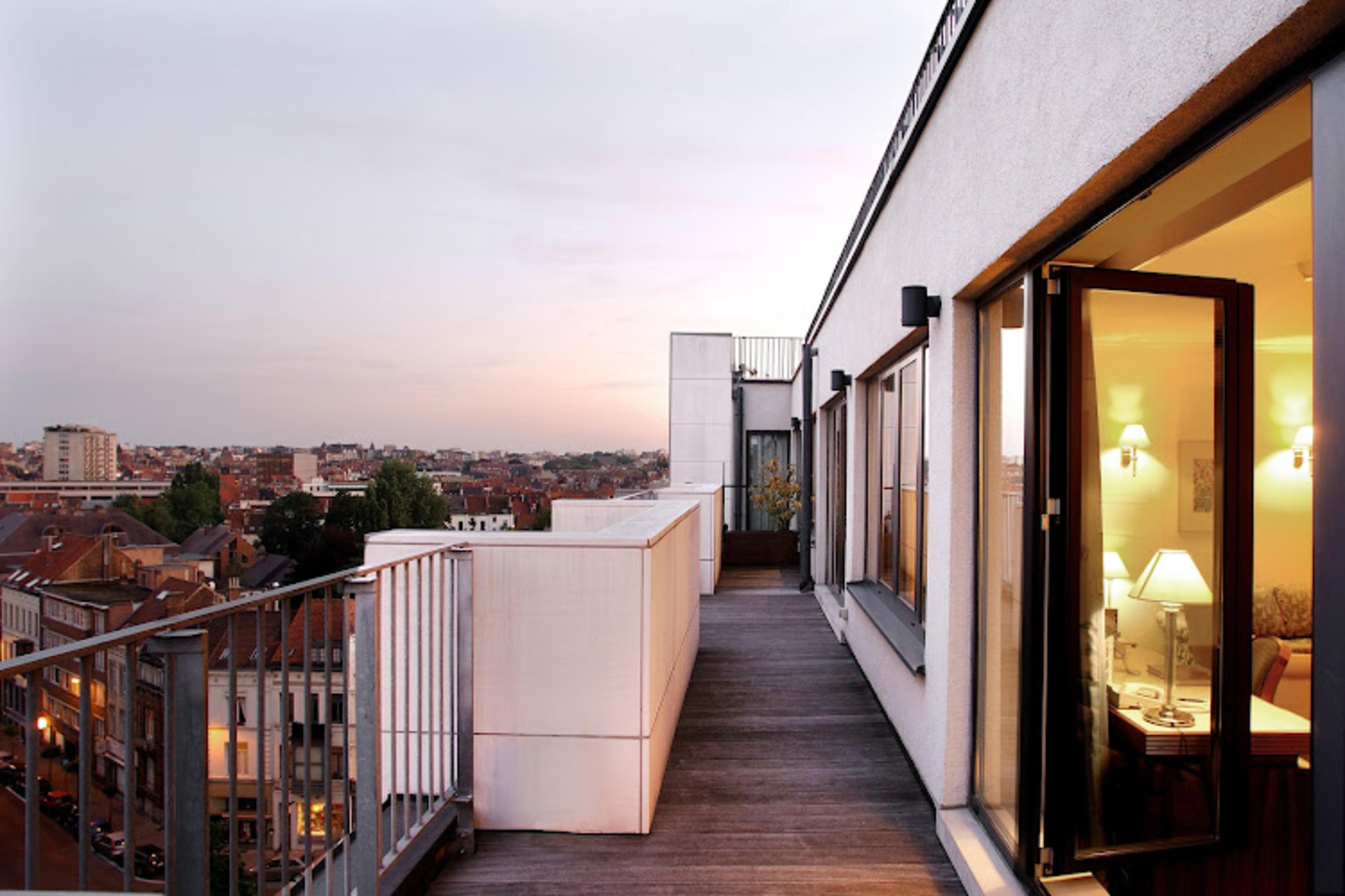 Le Châtelain Brussels Hotel