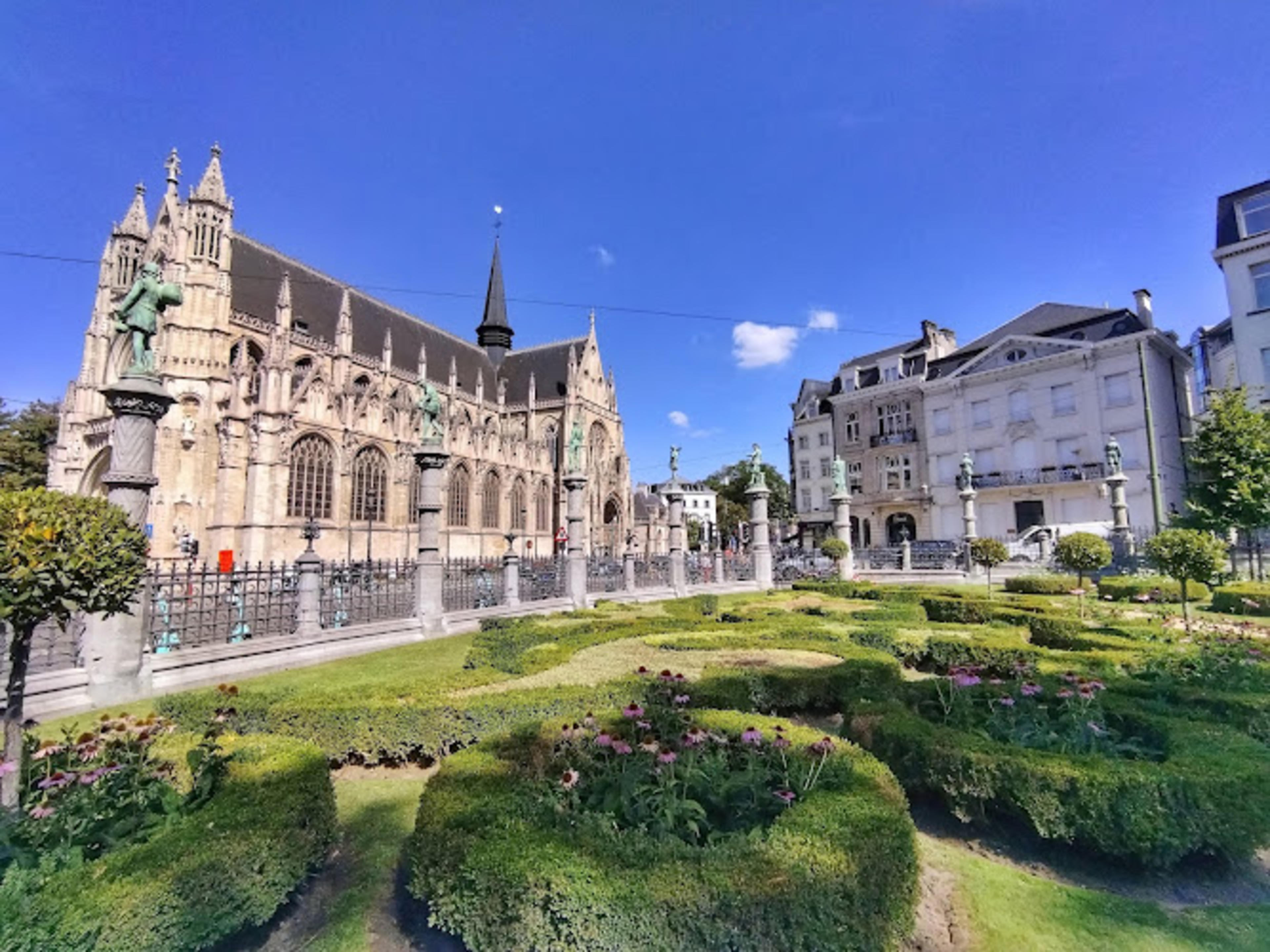 Pl. du Grand Sablon