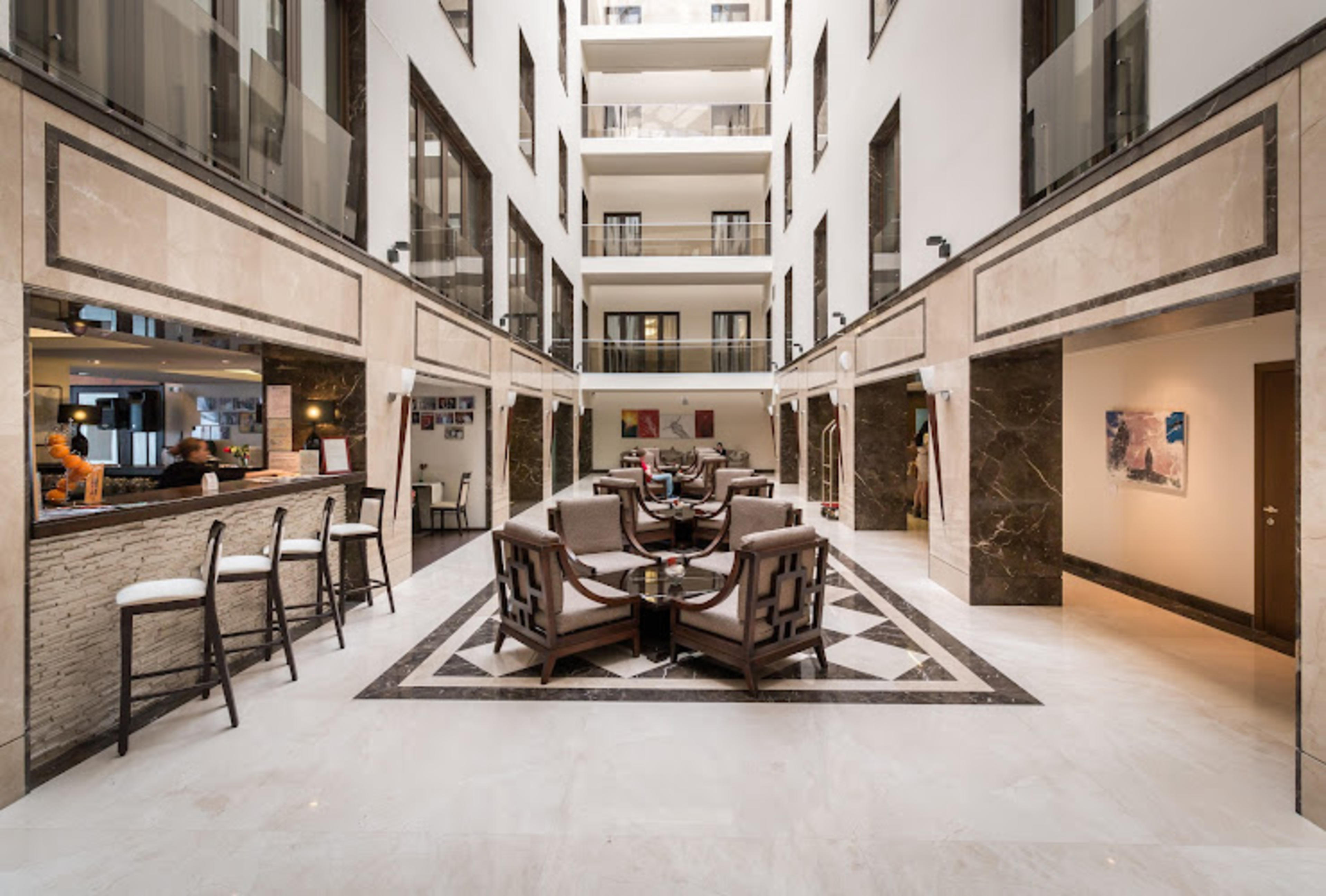Europa Royale Bucharest Hotel