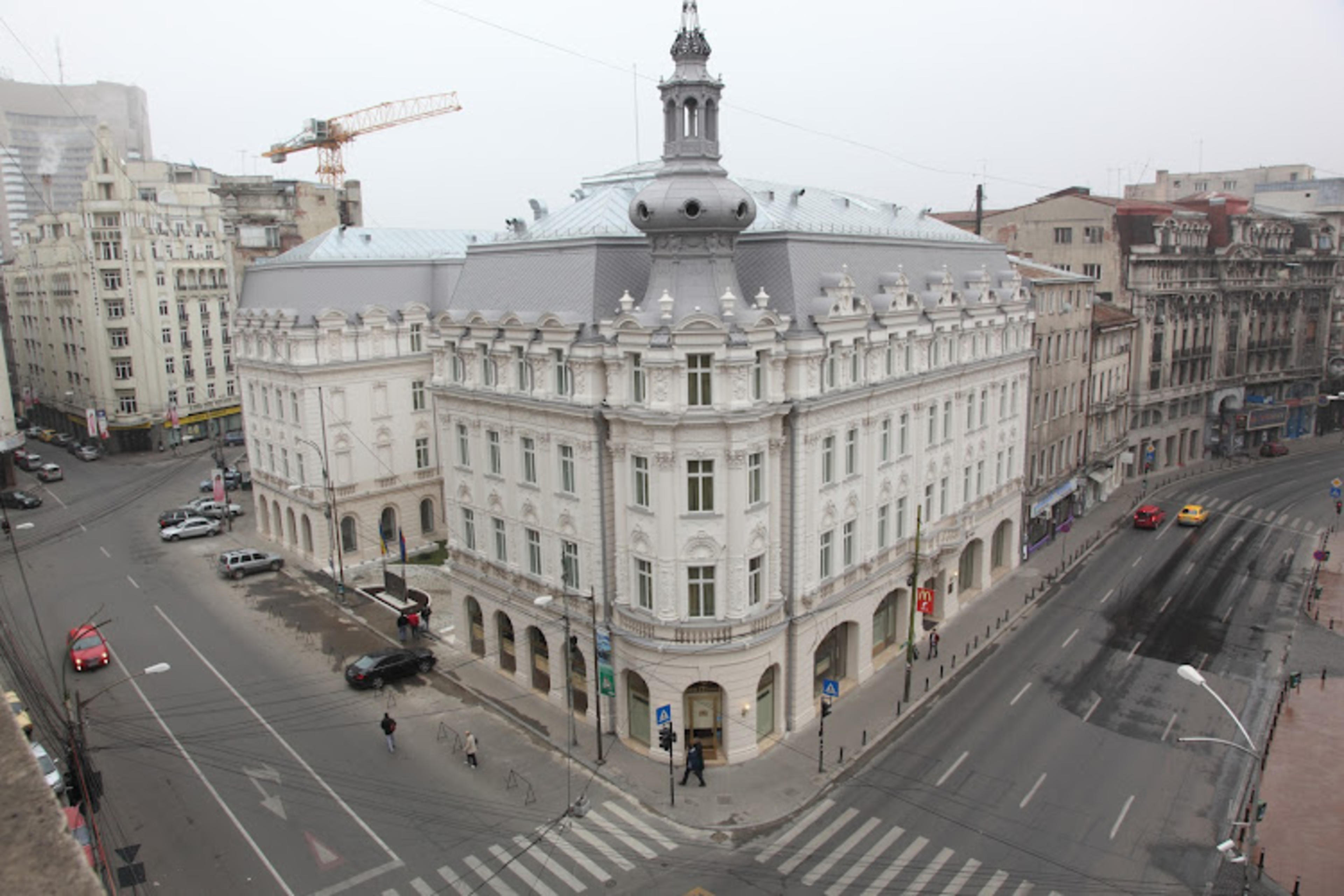 Grand Hotel Continental Bucharest