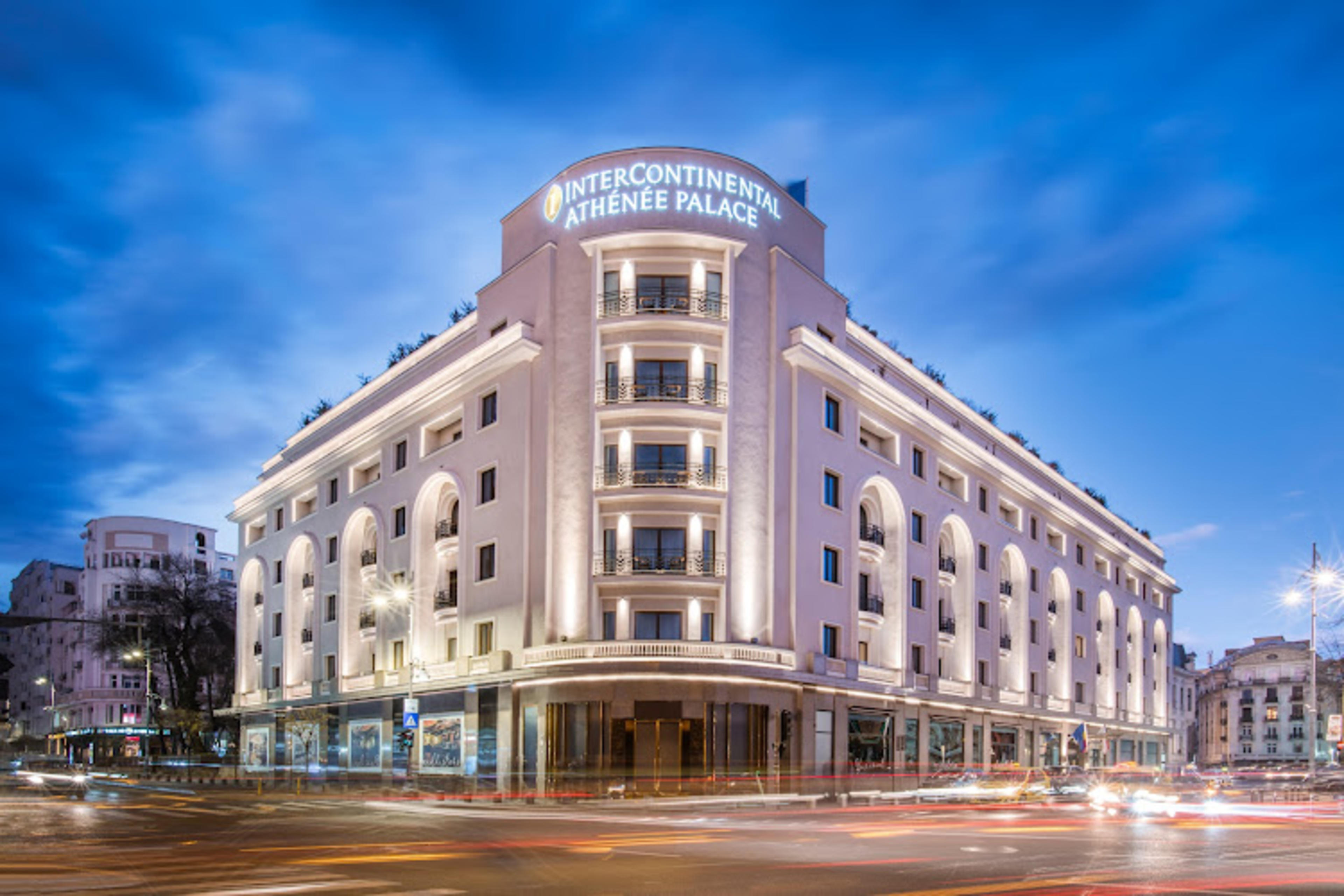 InterContinental Athénée Palace Bucharest, an IHG Hotel