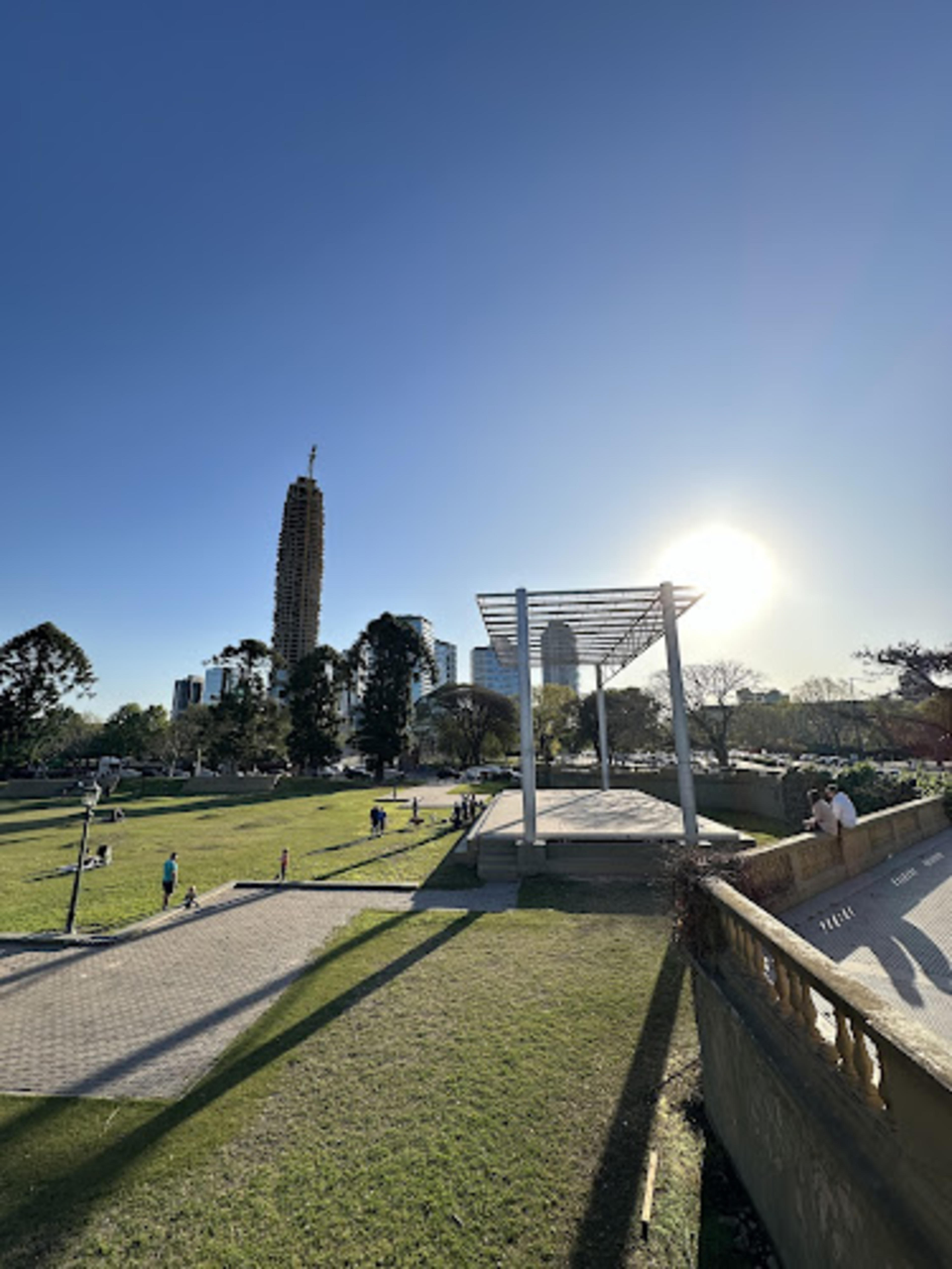 Puerto Madero Park
