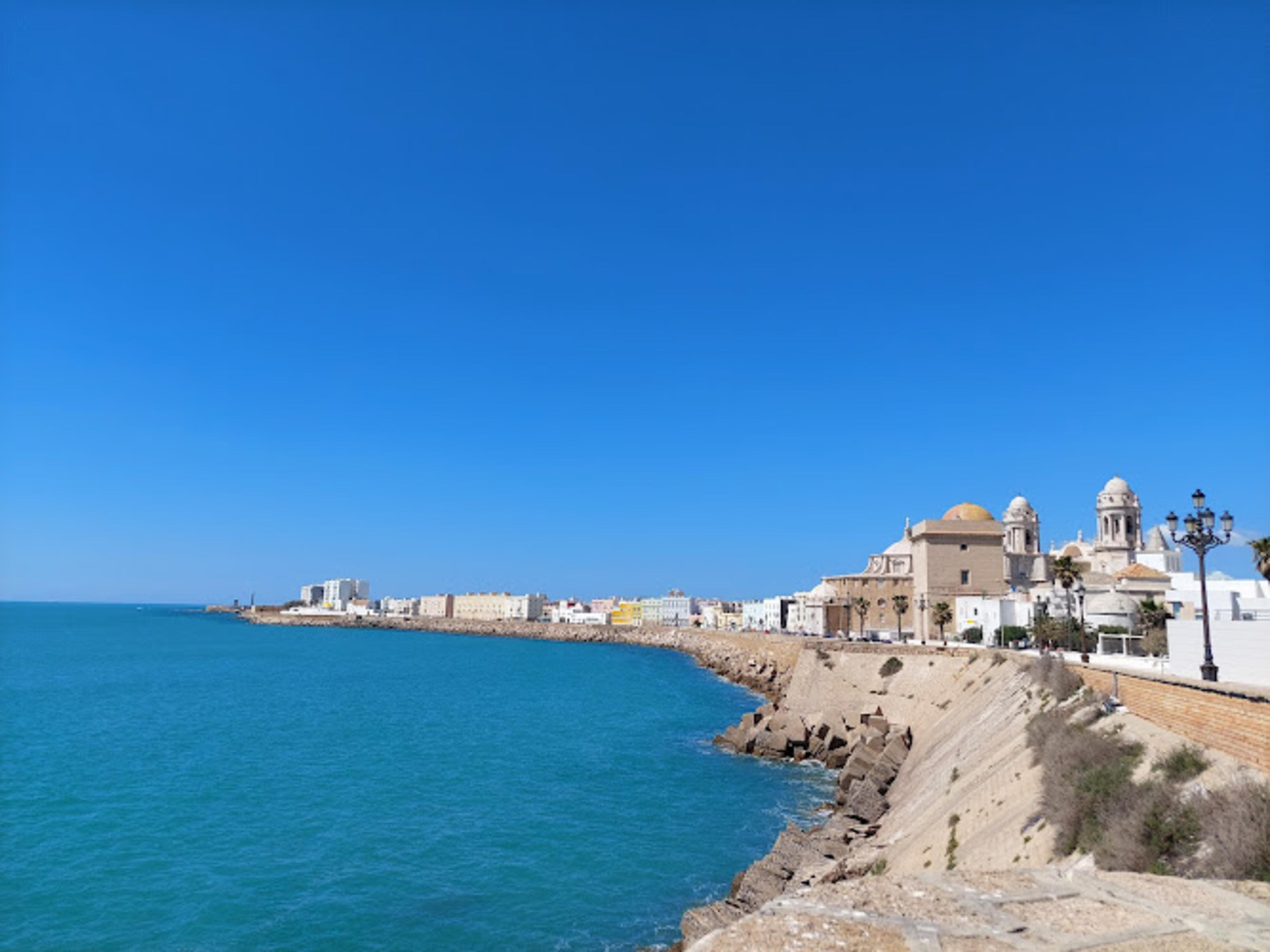 Paseo Marítimo de Cádiz