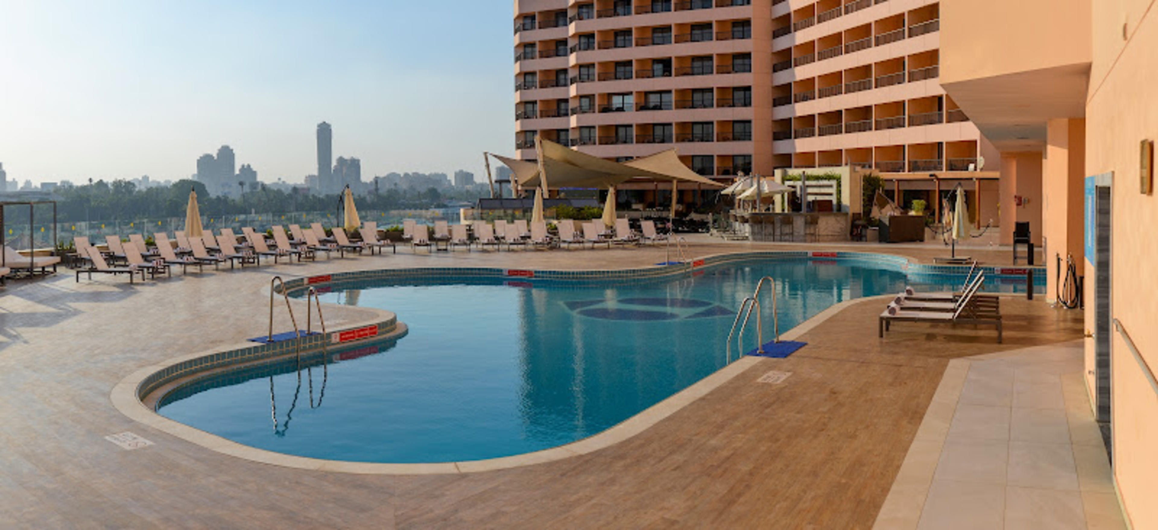 InterContinental Cairo Semiramis, an IHG Hotel