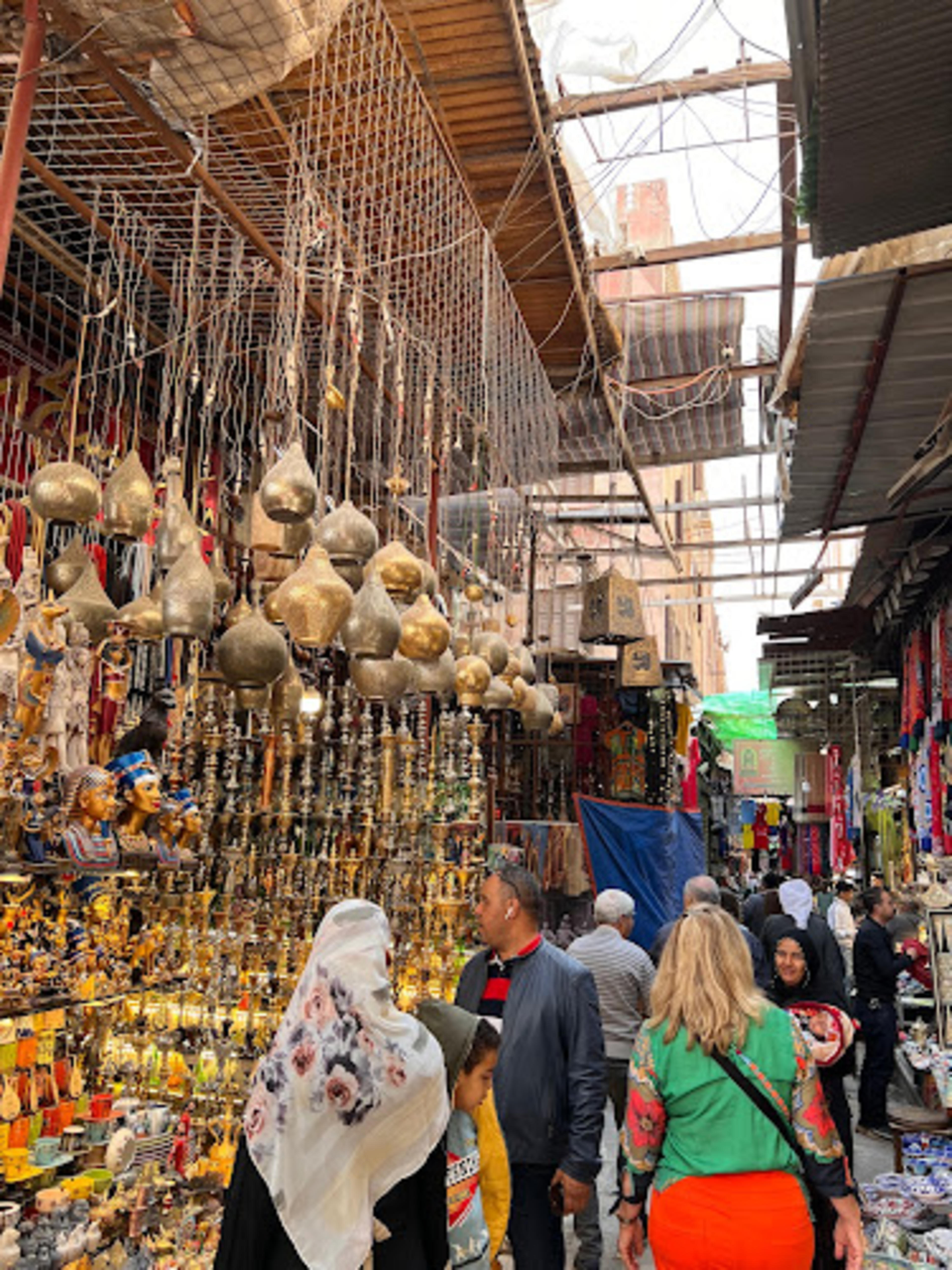 Khan Al Khalili Center