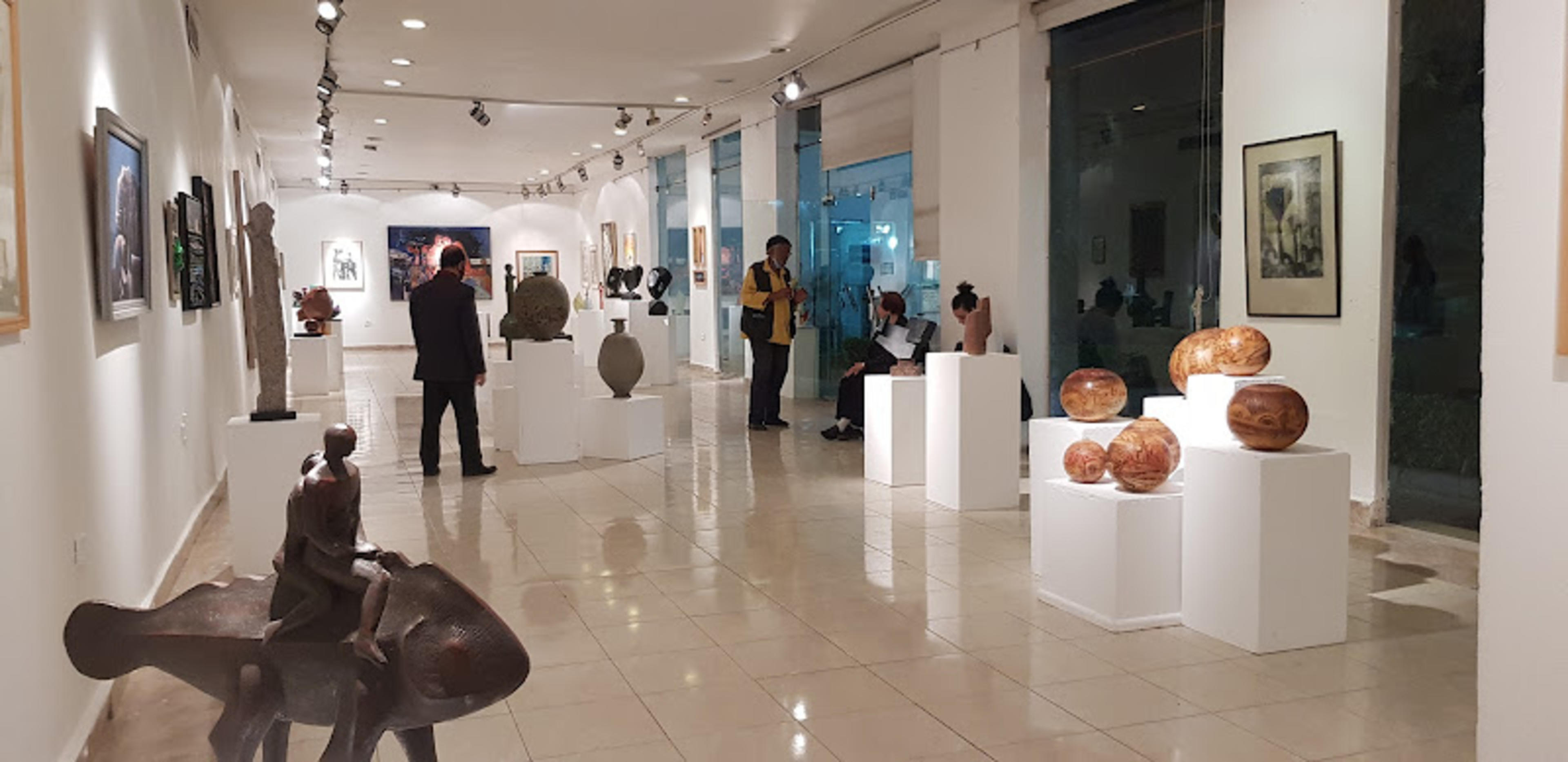 Mahmoud Mukhtar Museum