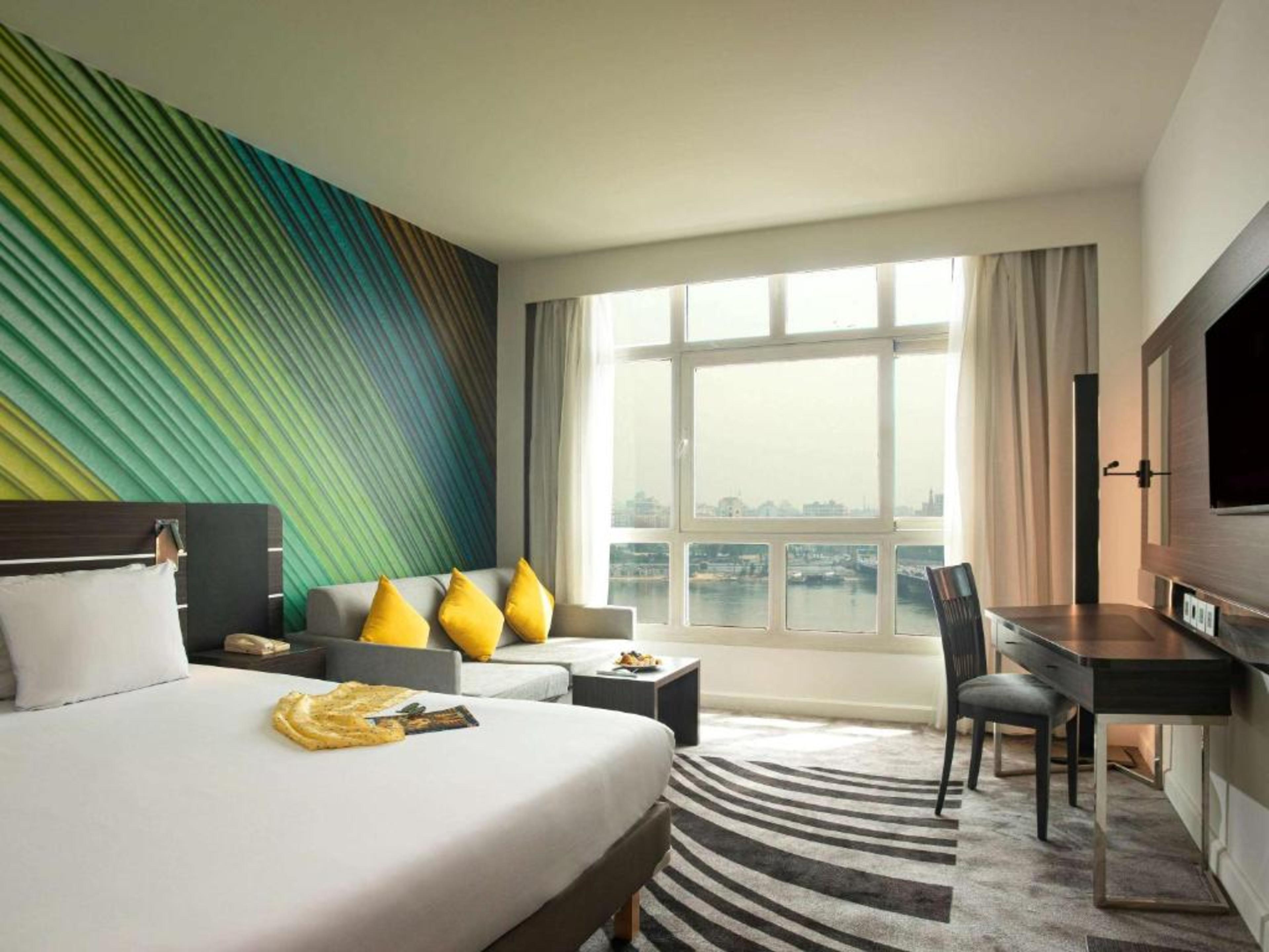 Novotel Cairo El Borg