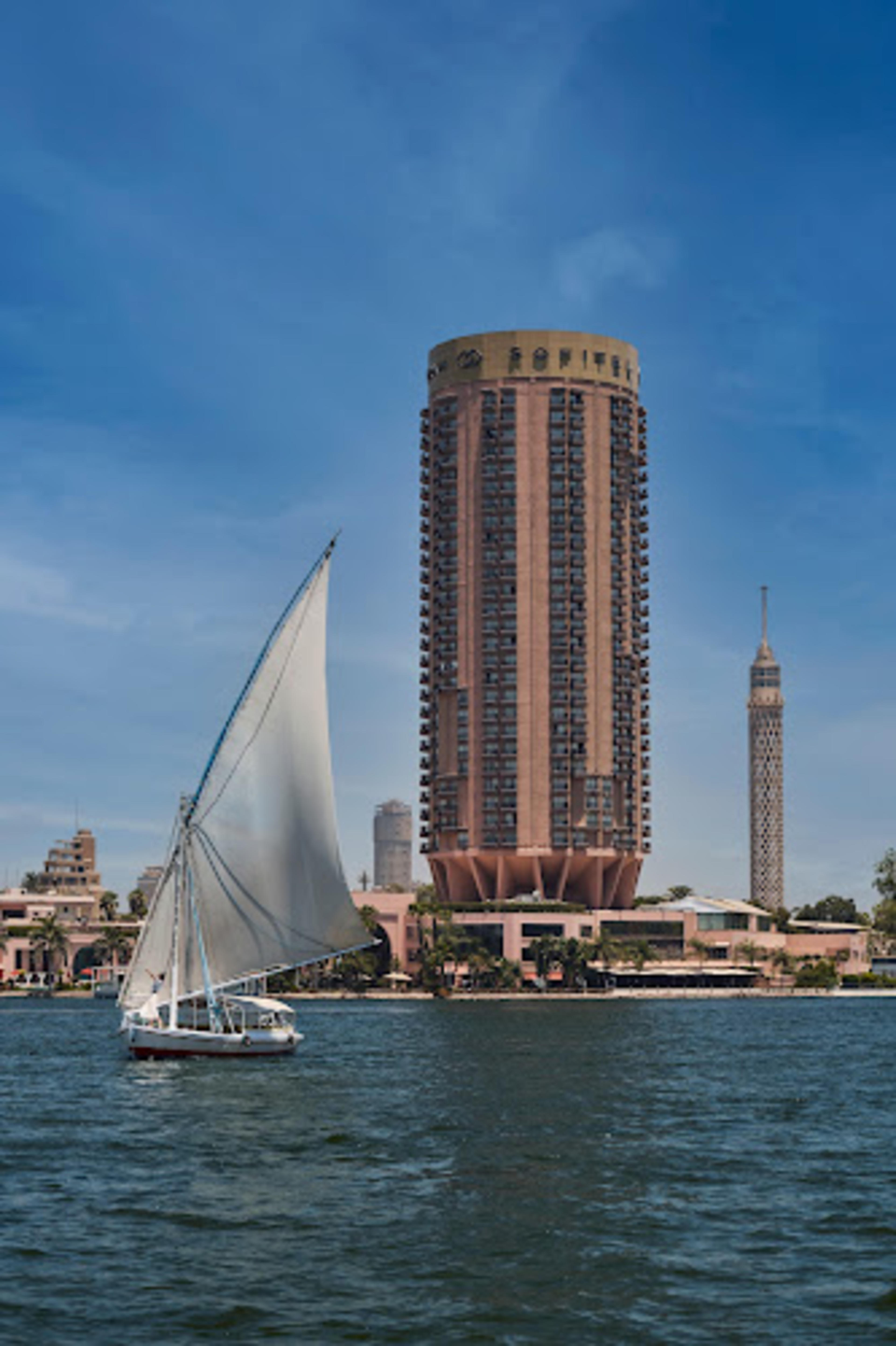 Sofitel Cairo Nile El Gezirah