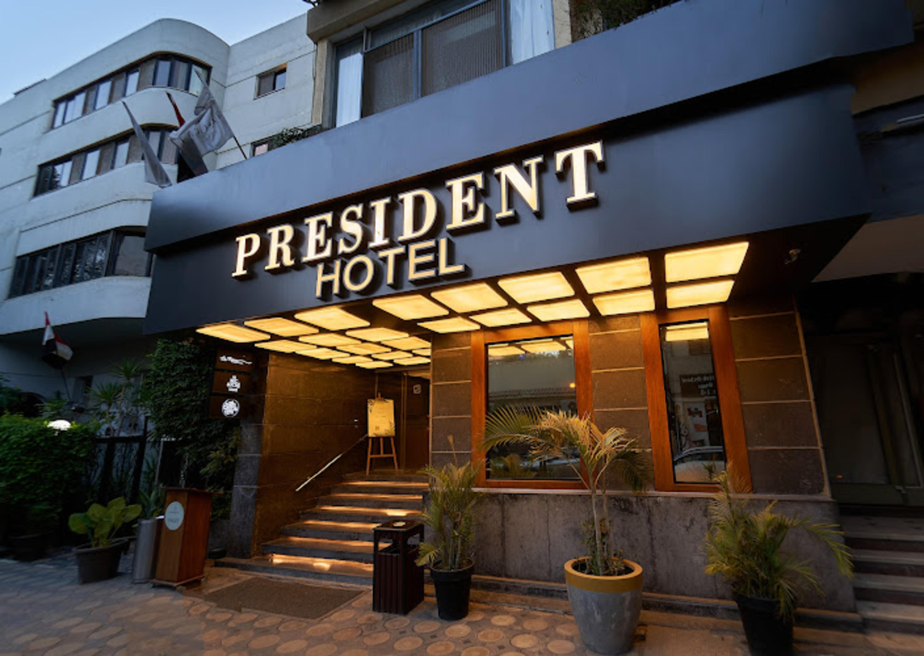 The President Hotel Cairo
