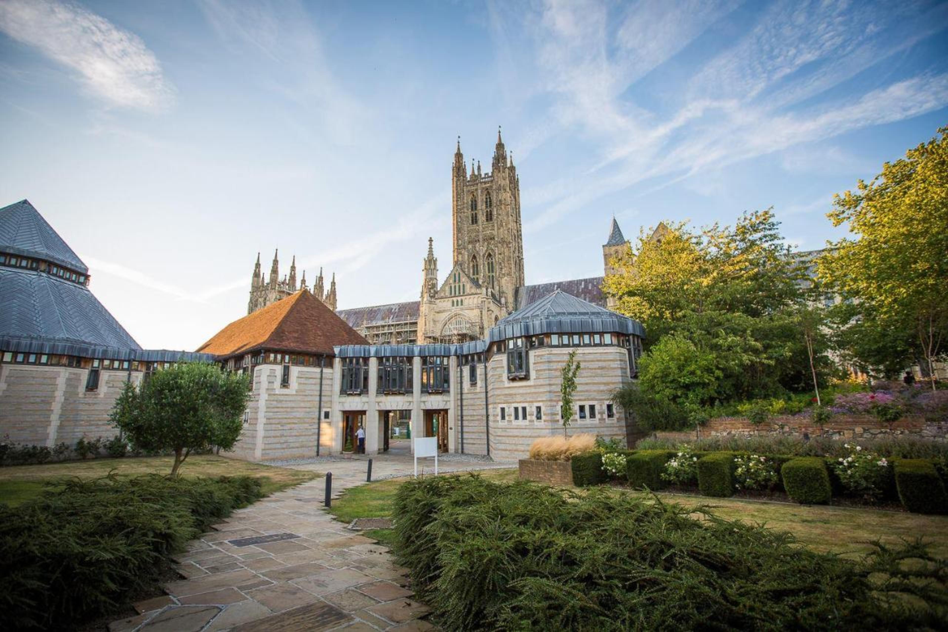 Canterbury Cathedral Lodge Hotel