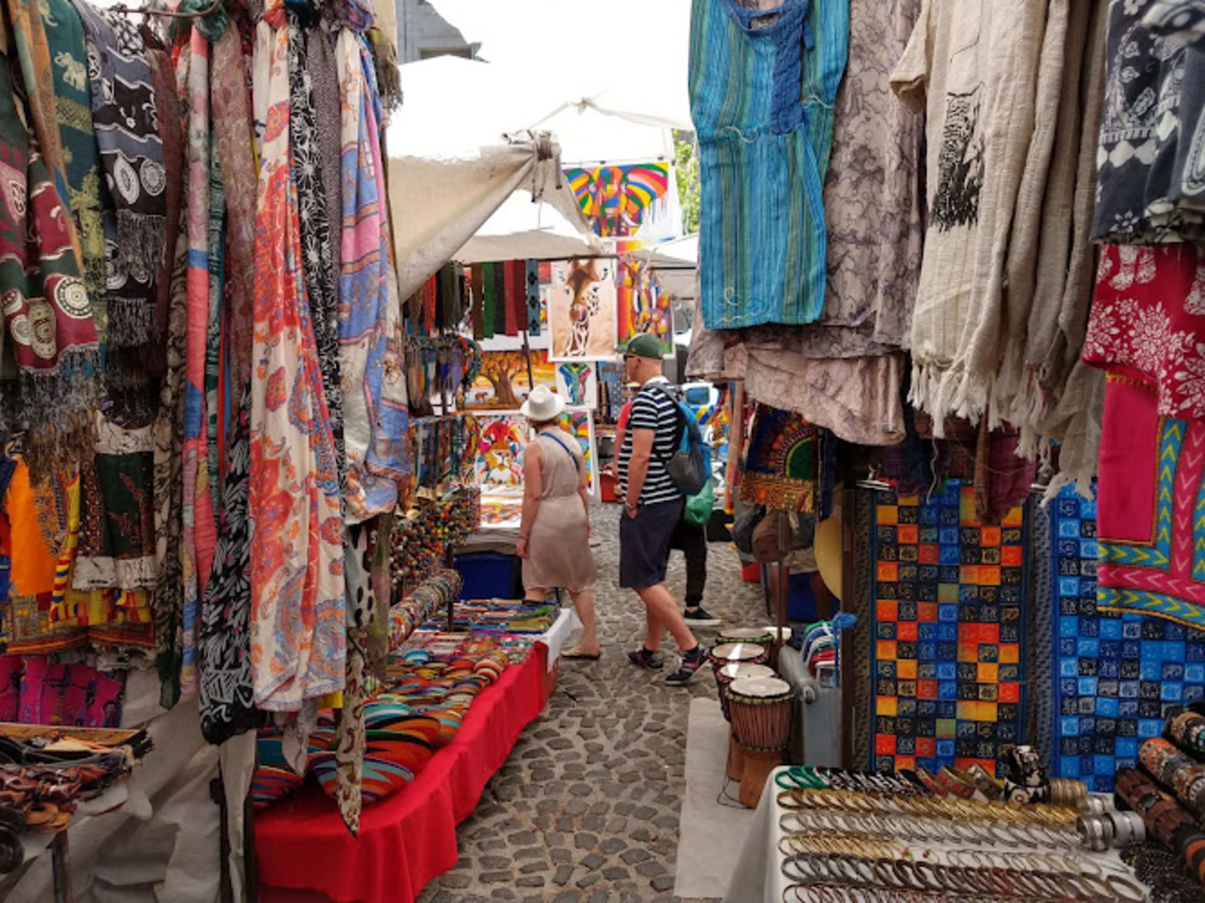 Greenmarket Square