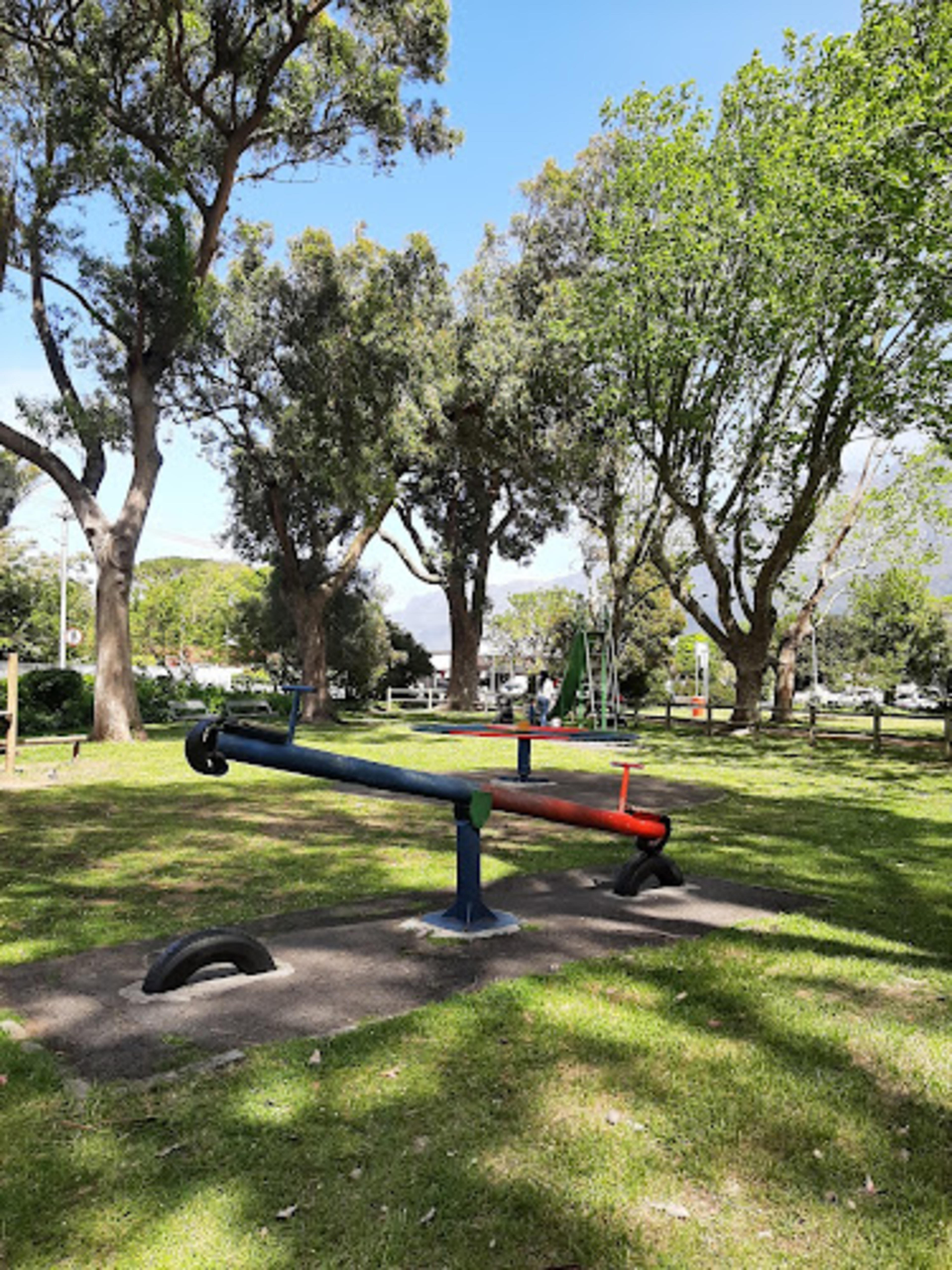 Rondebosch Park