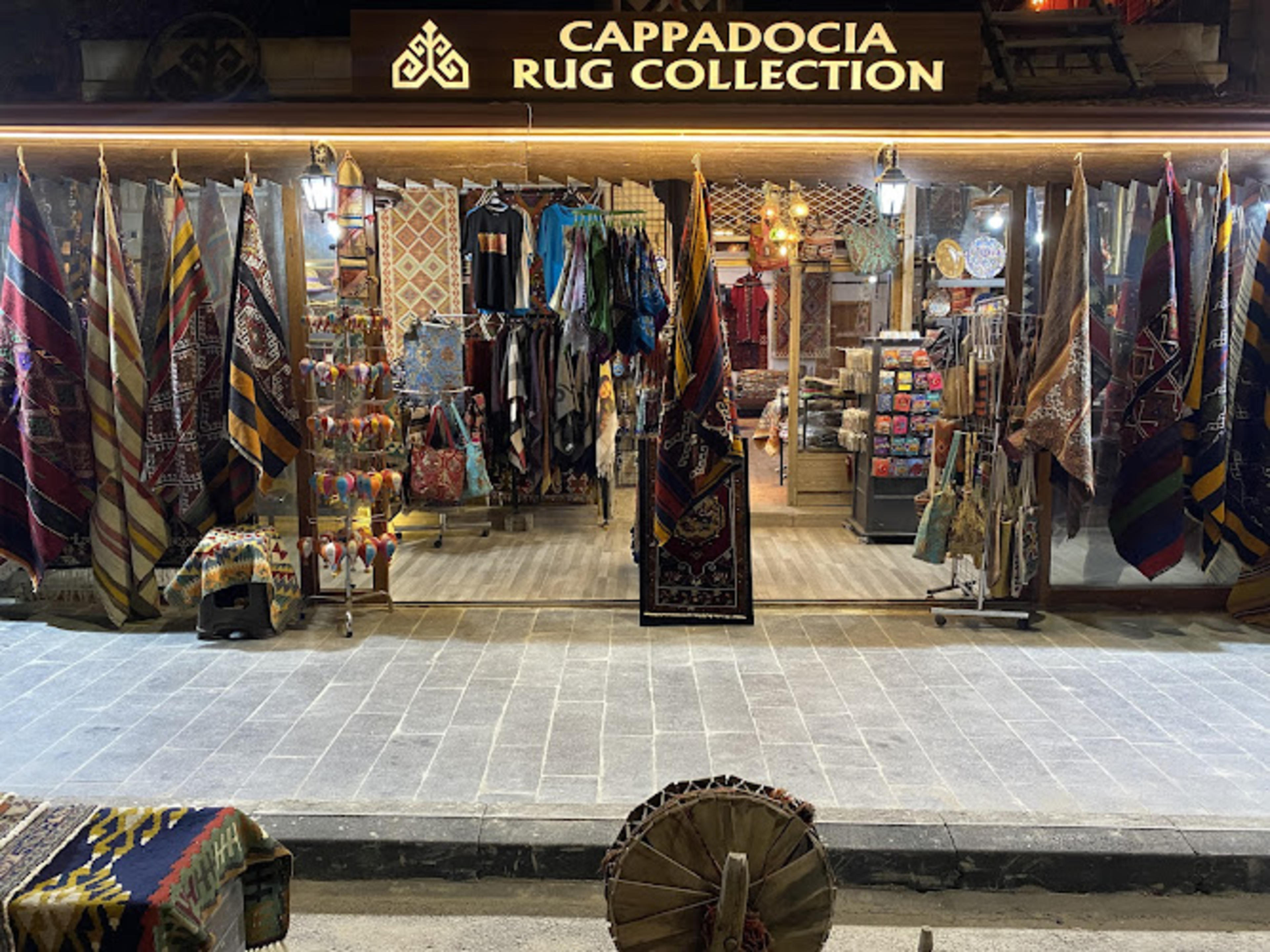 Cappadocia Rug Collection