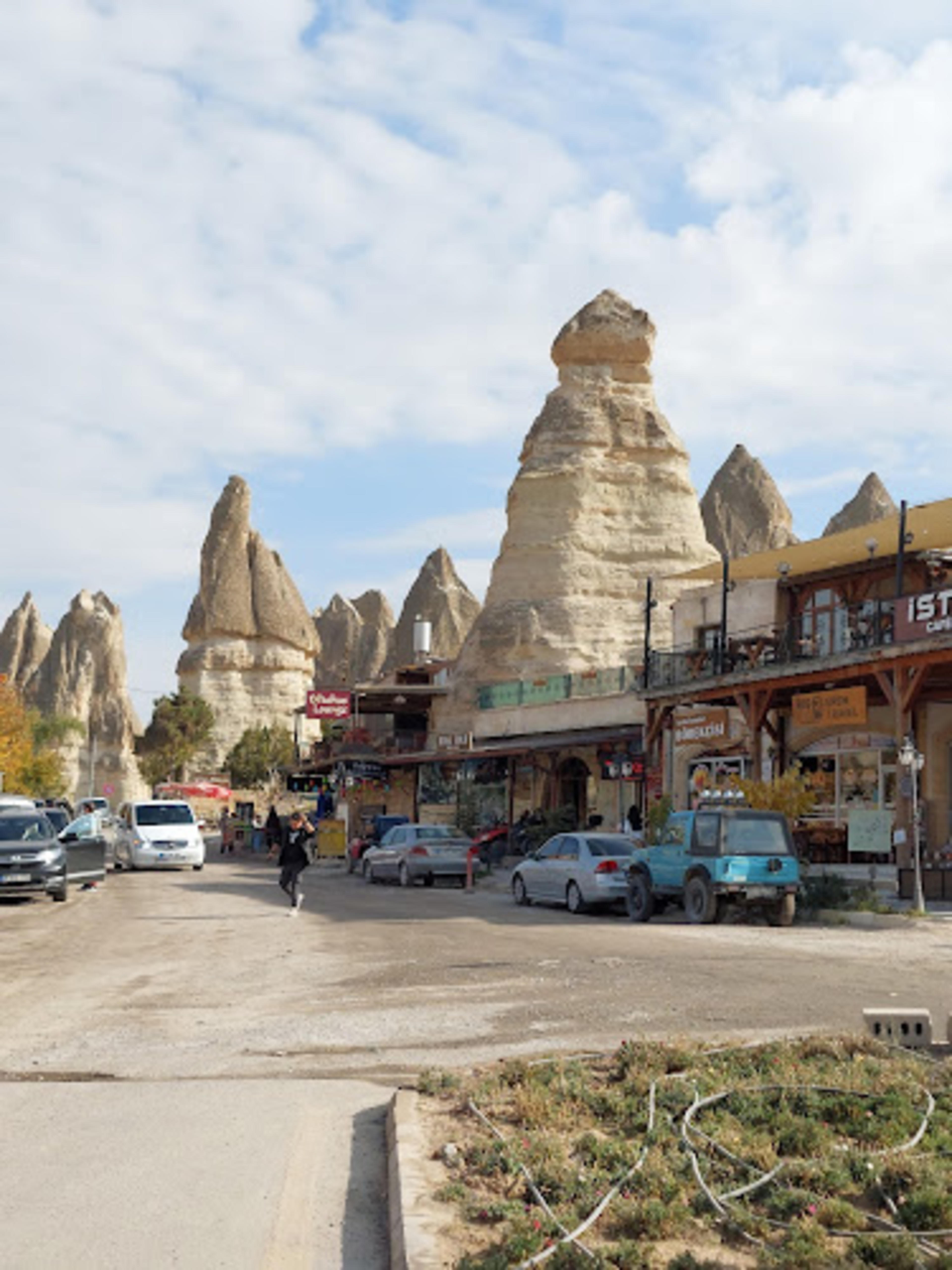 Cappadocia | UNESCO World Heritage Sites