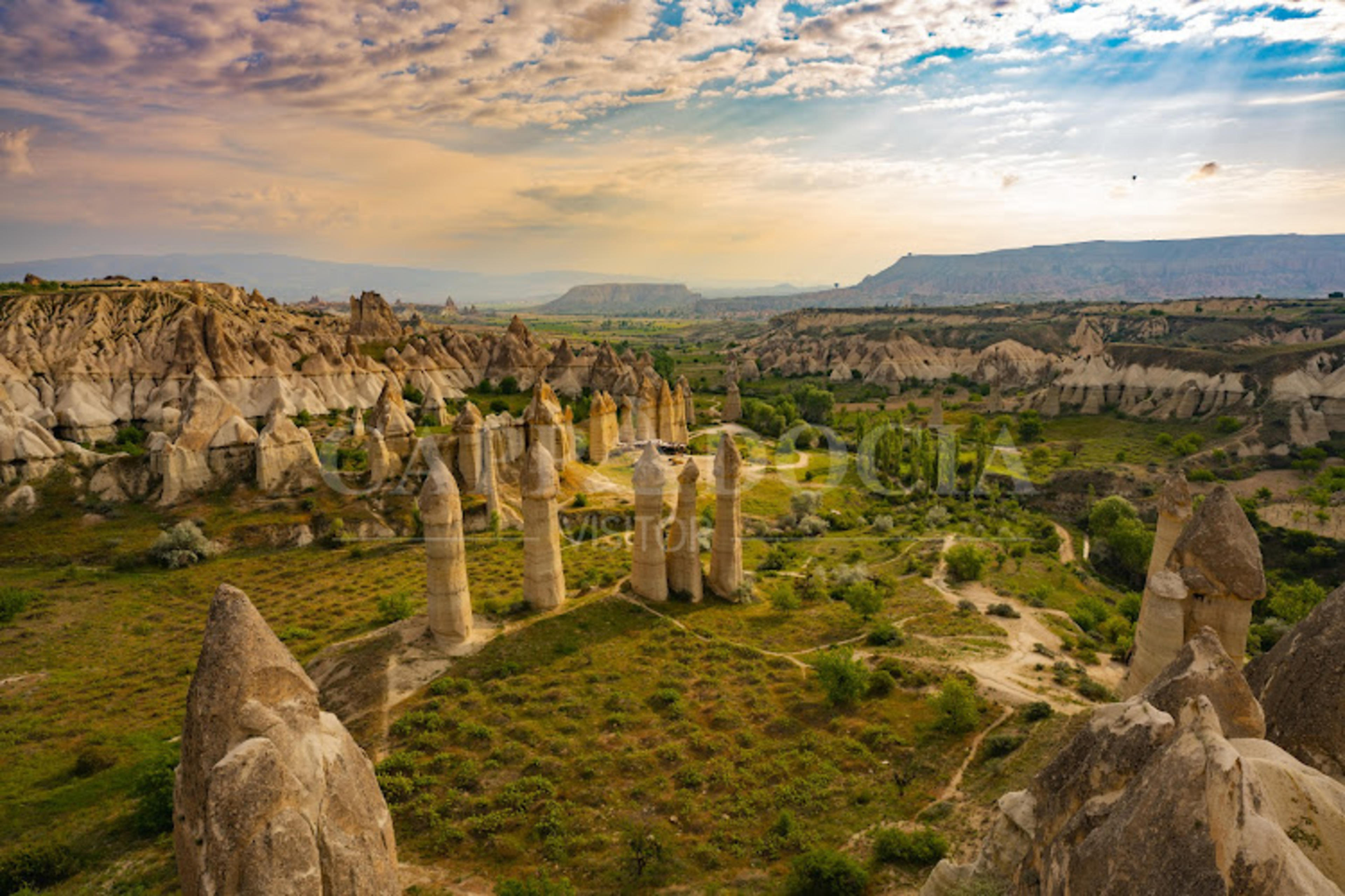 Cappadocia Visitor