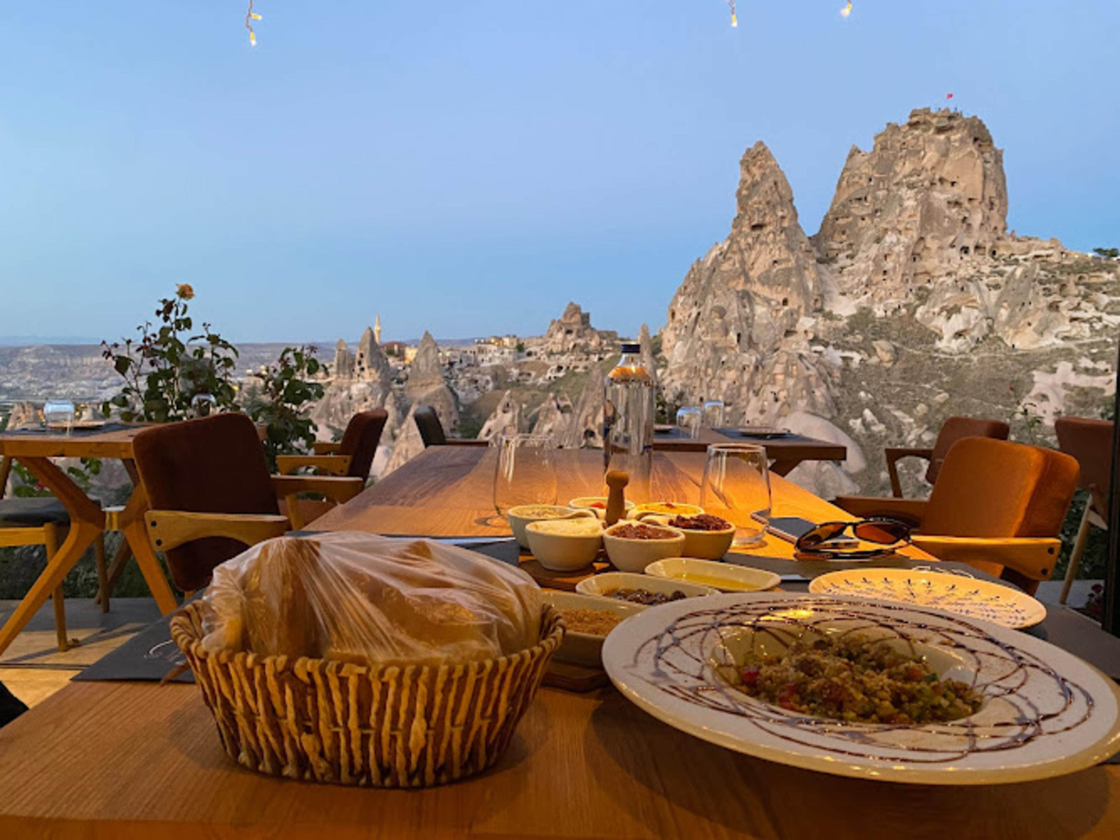 Dream Spot Cappadocia Restaurant
