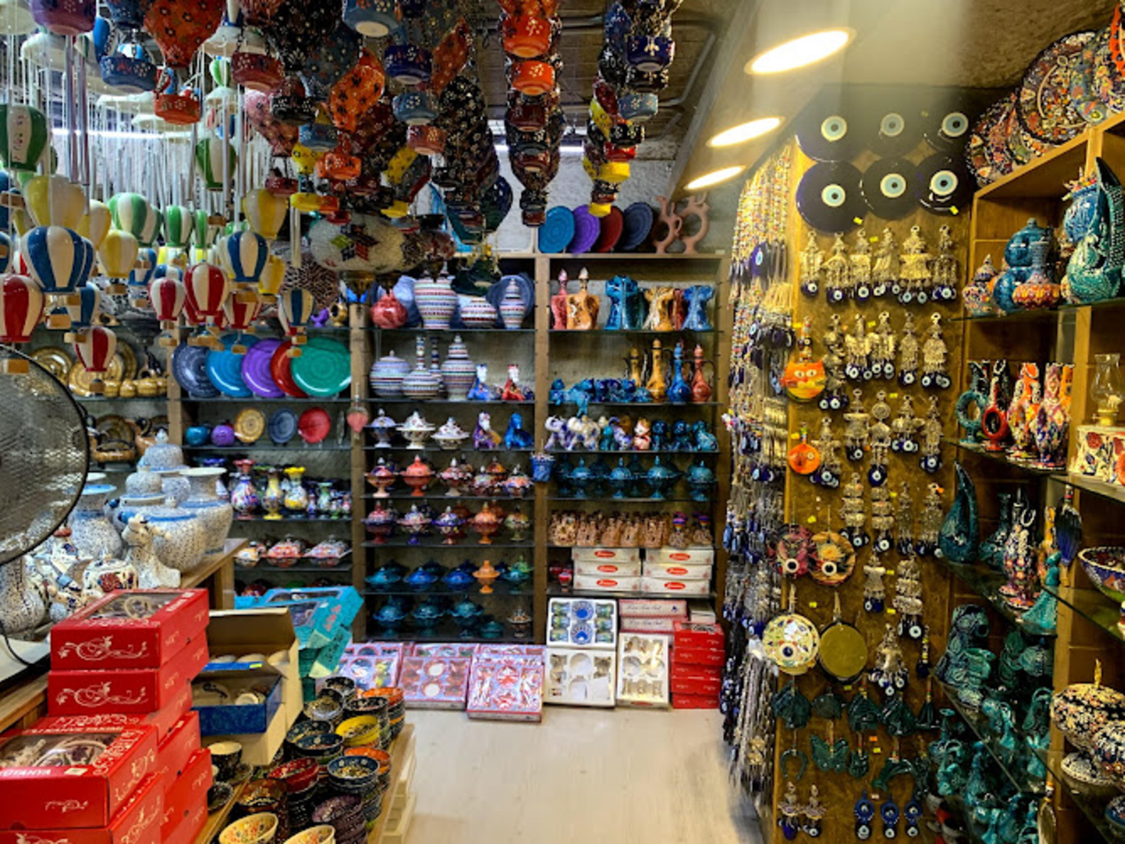 Göreme Grand Bazaar